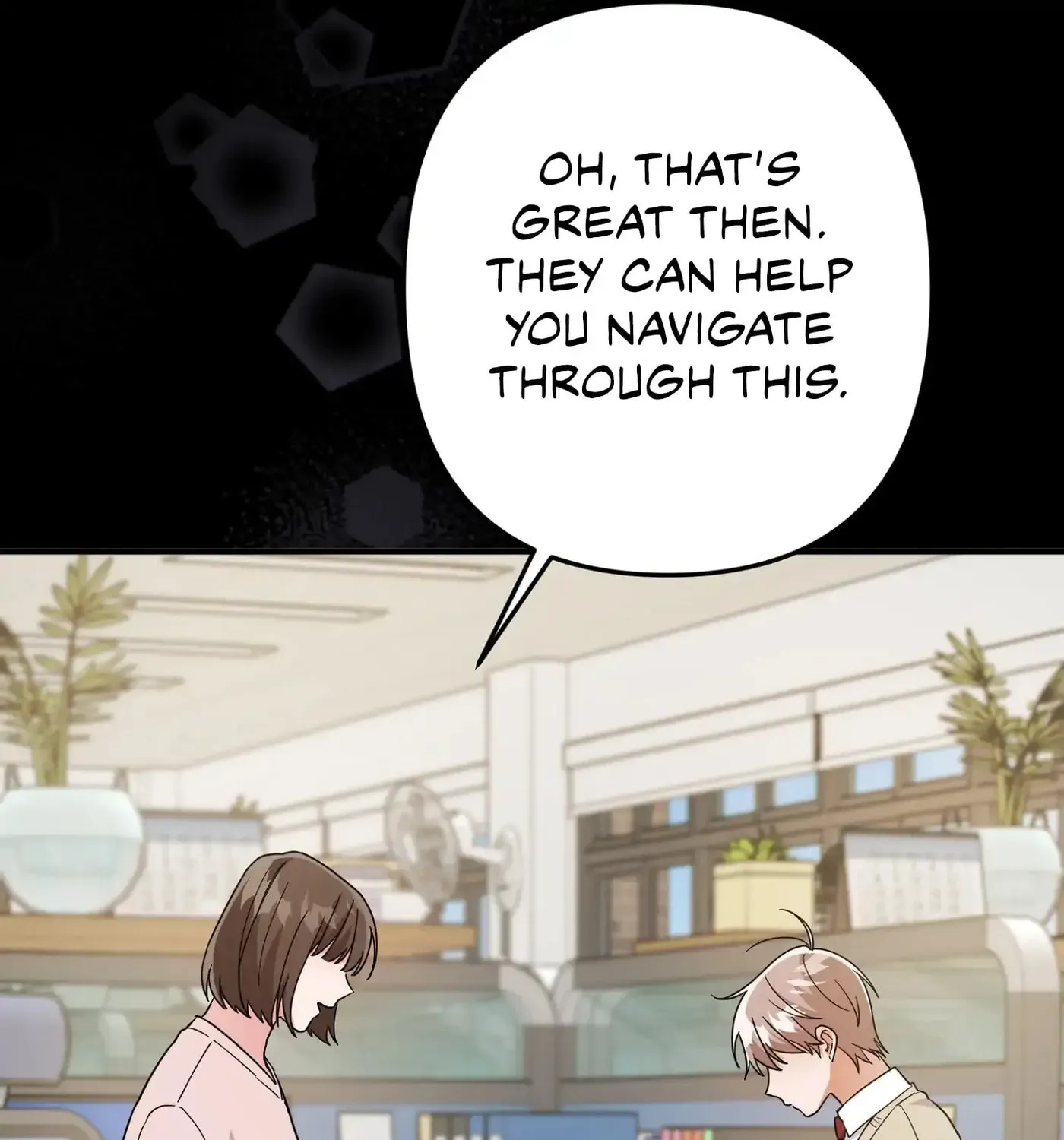 Mr. Do Hoon of the Rose Mansion Chapter 22 page 17 - 