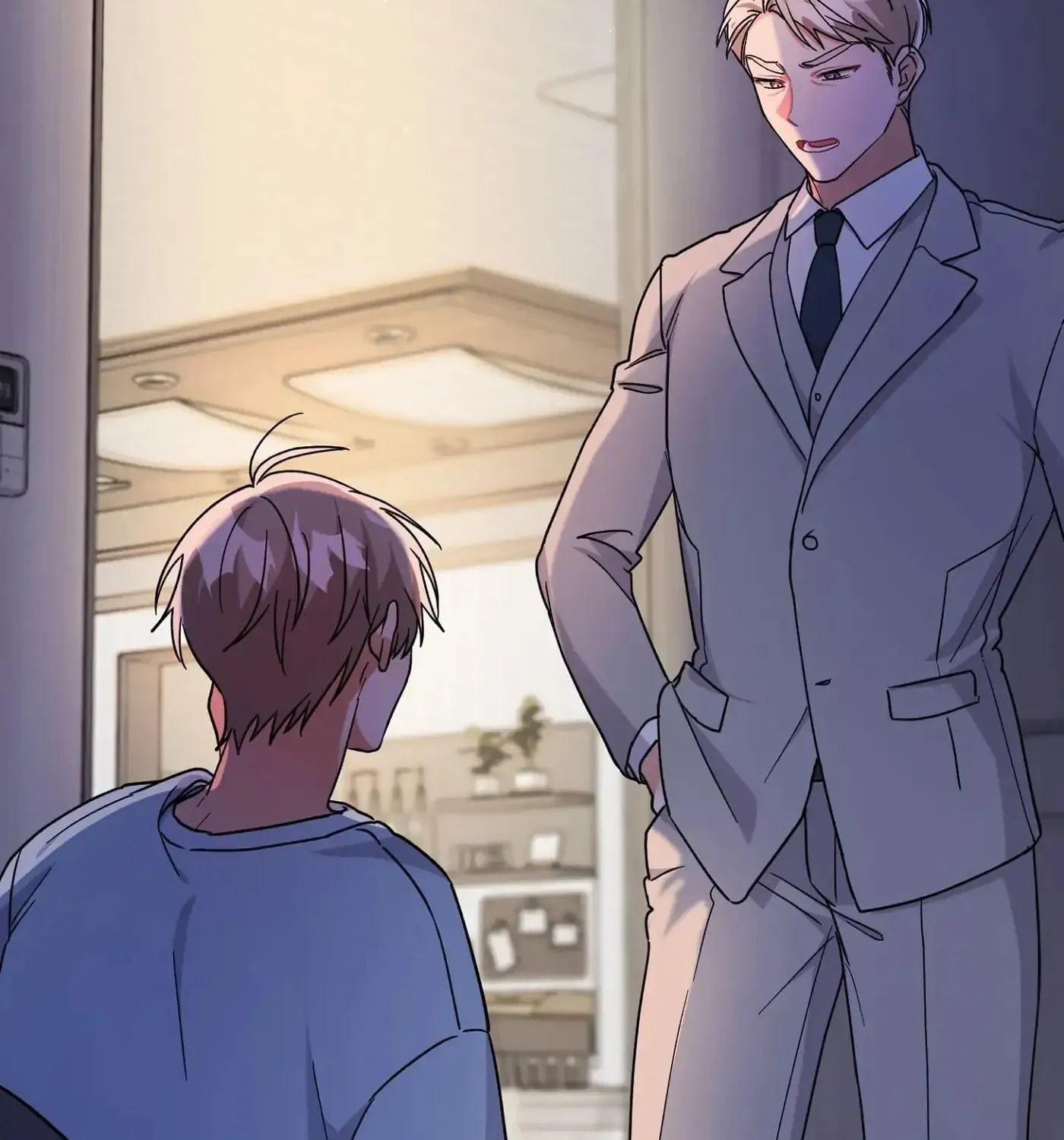Mr. Do Hoon of the Rose Mansion Chapter 22 page 64 - 