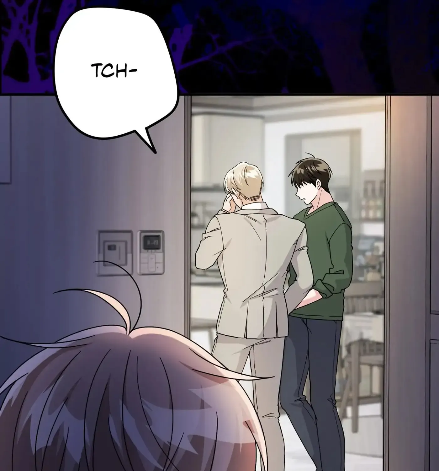 Mr. Do Hoon of the Rose Mansion Chapter 22 page 77 - 