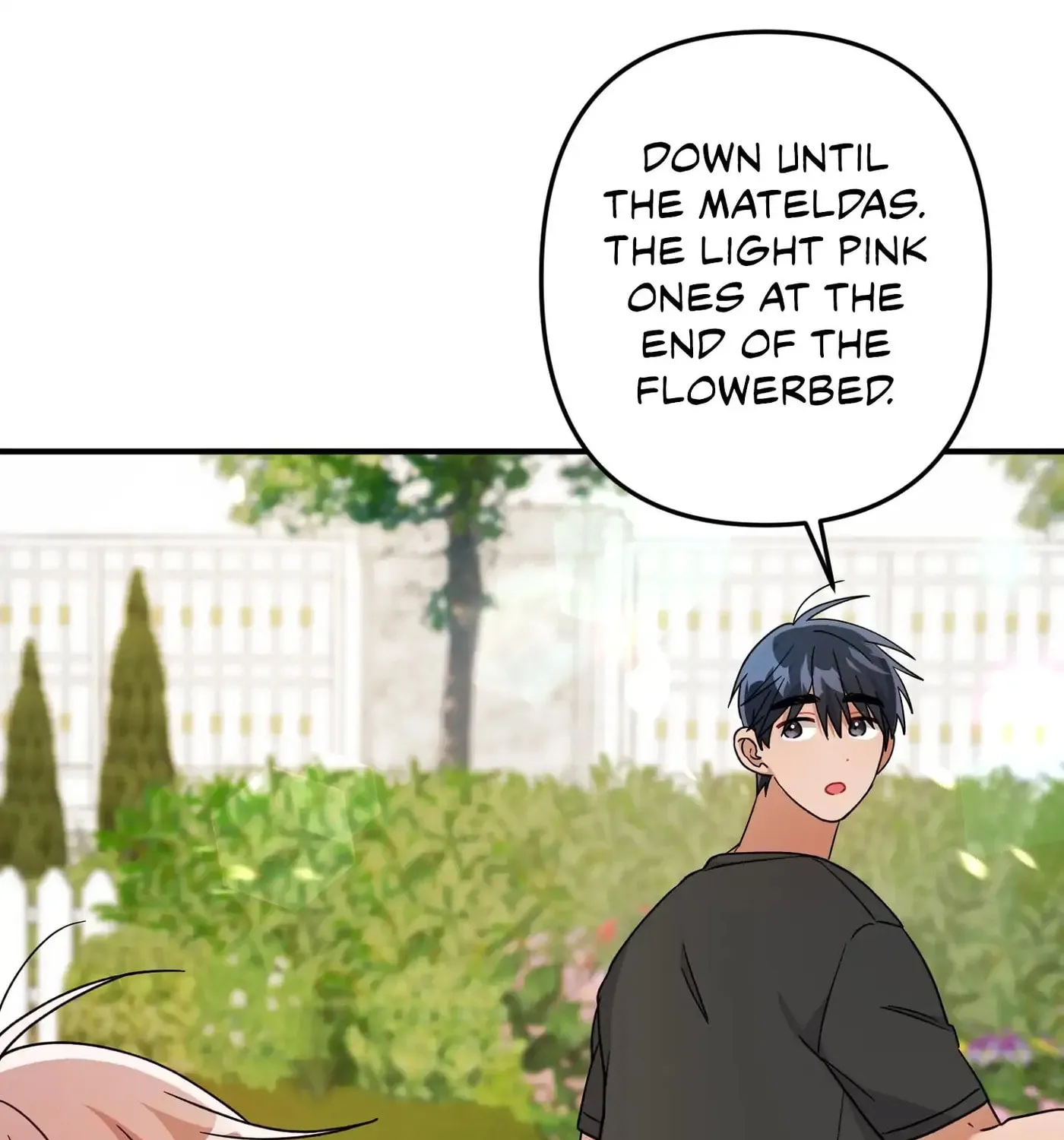 Mr. Do Hoon of the Rose Mansion Chapter 23 page 11 - 