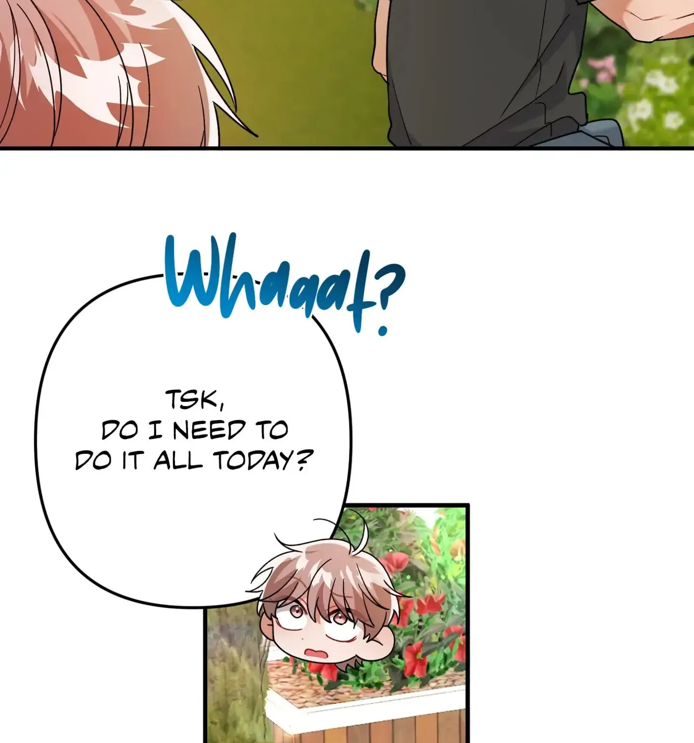 Mr. Do Hoon of the Rose Mansion Chapter 23 page 12 - 