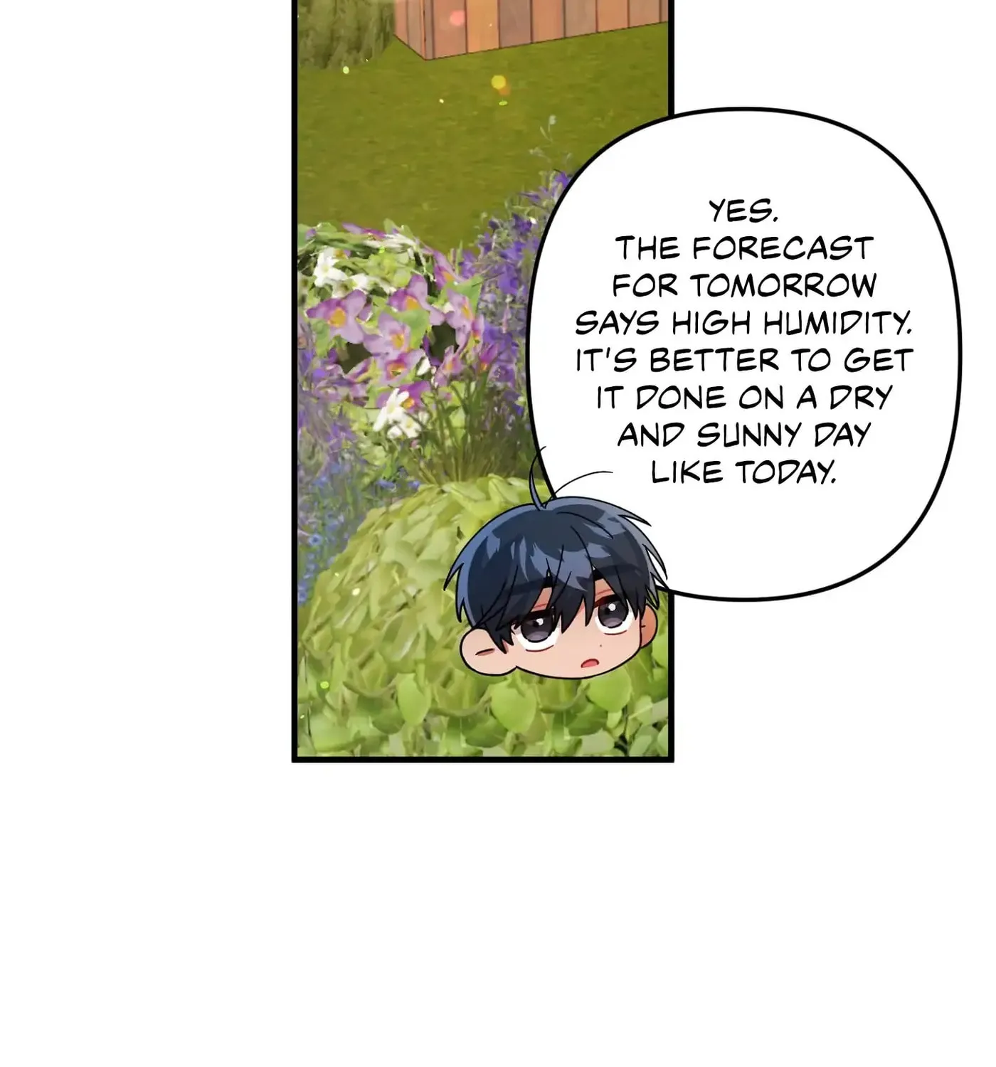 Mr. Do Hoon of the Rose Mansion Chapter 23 page 13 - 