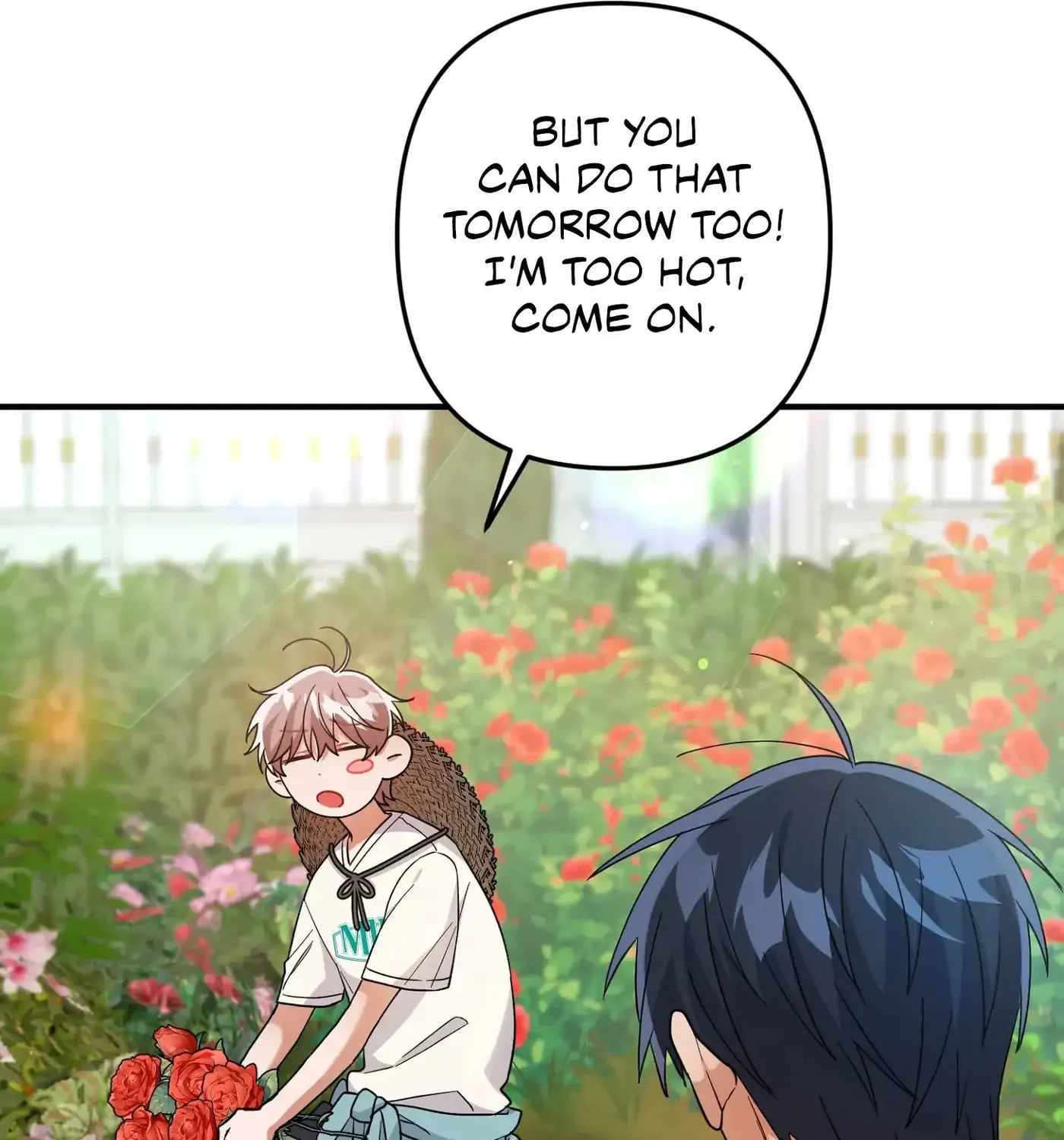 Mr. Do Hoon of the Rose Mansion Chapter 23 page 19 - 