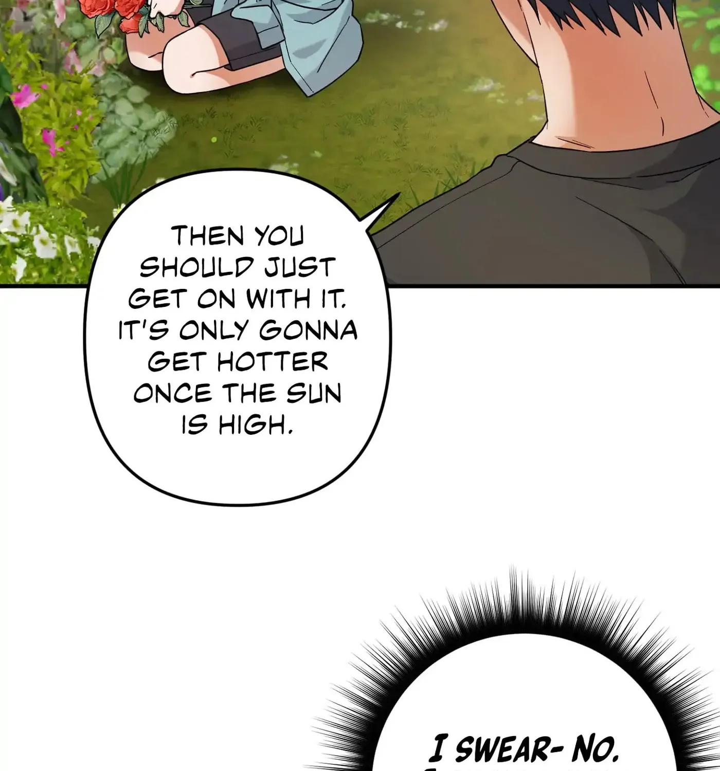 Mr. Do Hoon of the Rose Mansion Chapter 23 page 20 - 