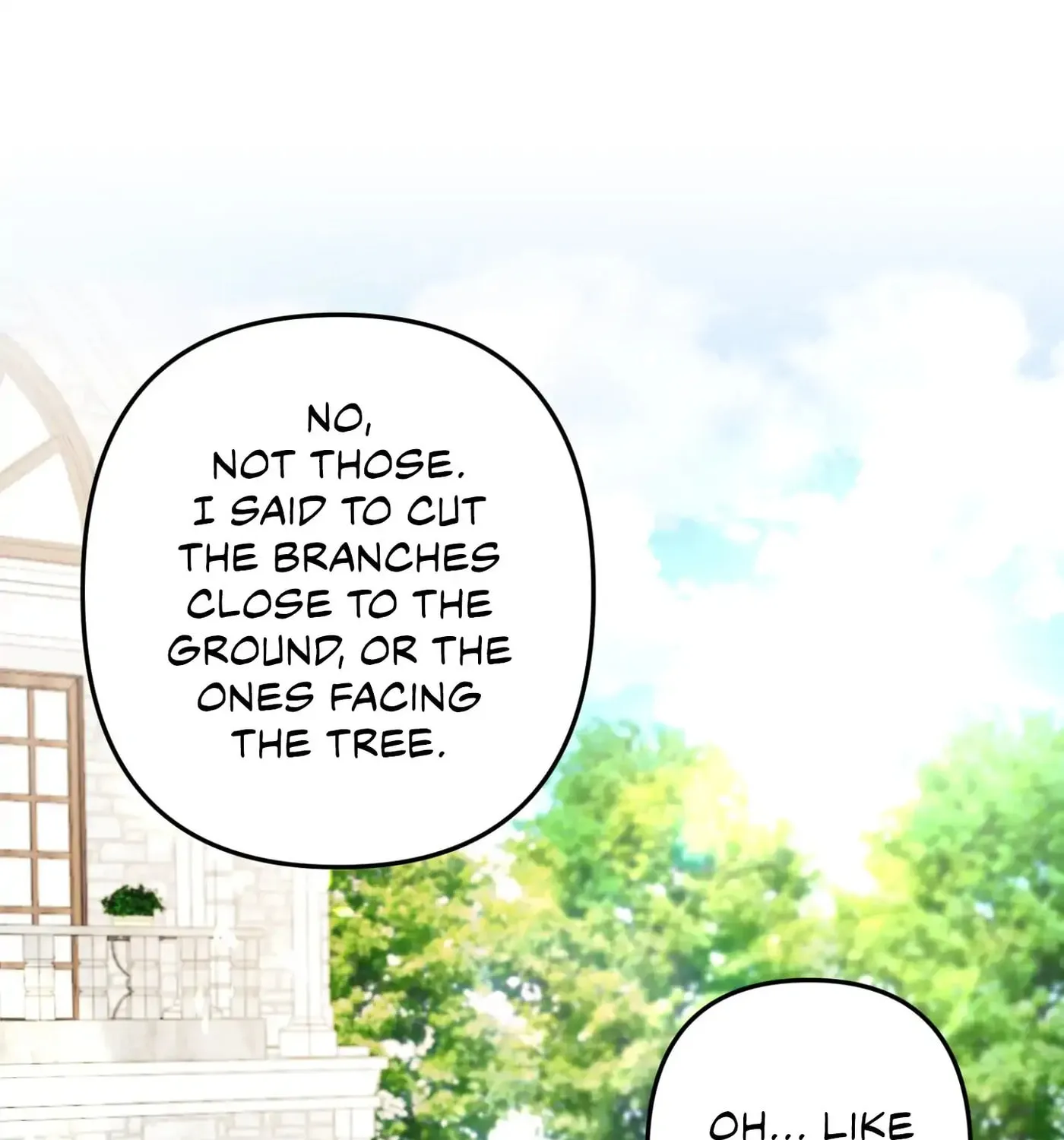 Mr. Do Hoon of the Rose Mansion Chapter 23 page 3 - 
