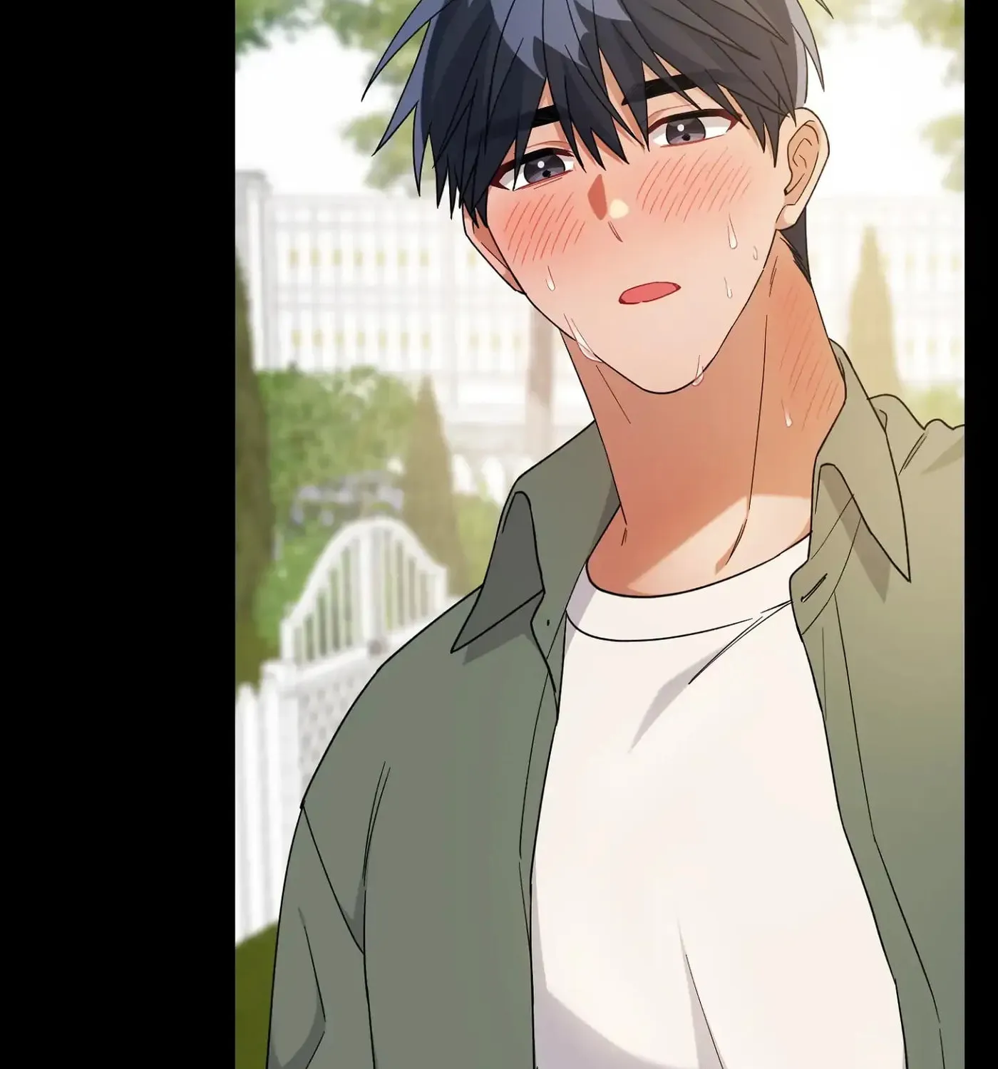 Mr. Do Hoon of the Rose Mansion Chapter 23 page 33 - 