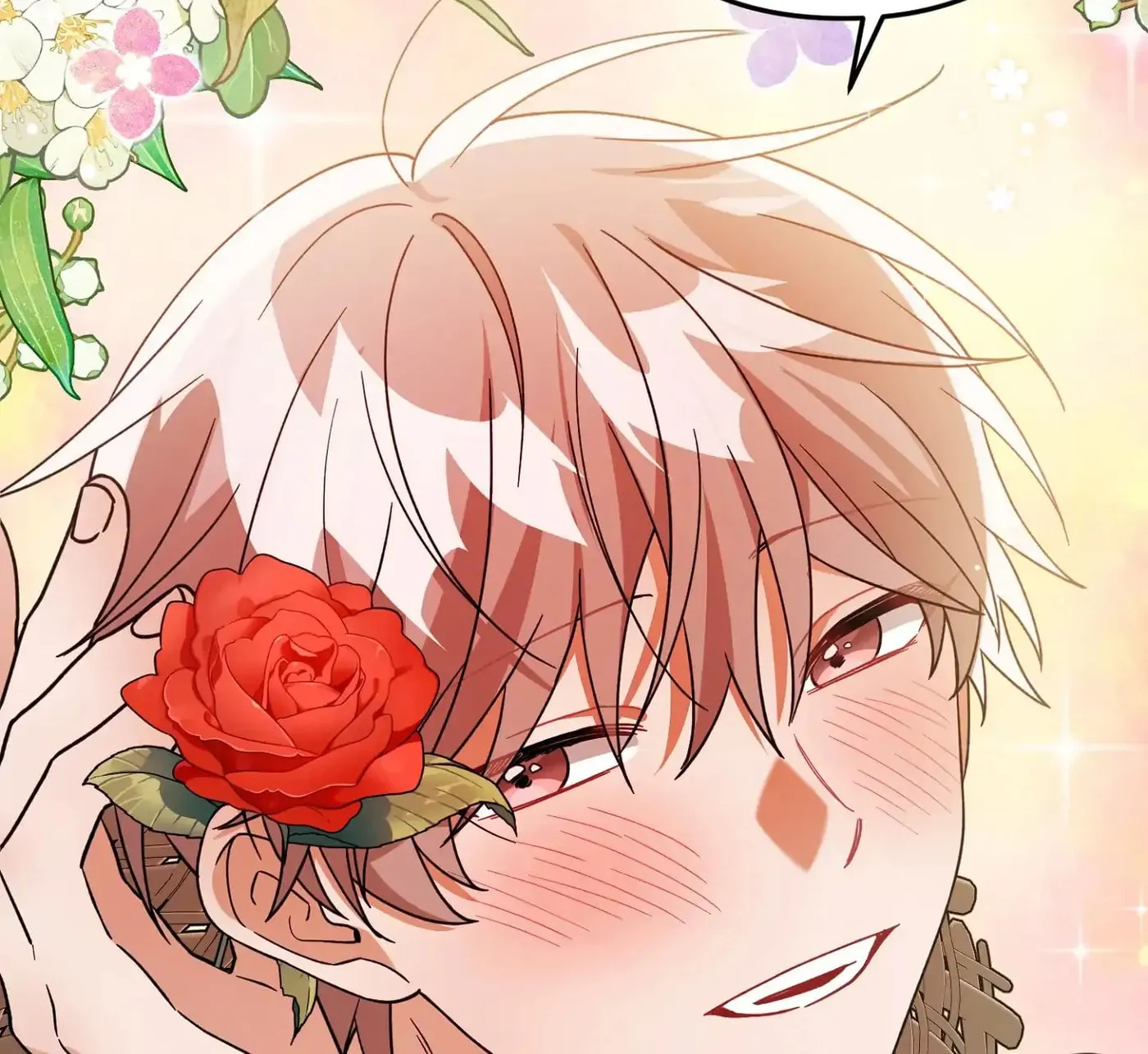 Mr. Do Hoon of the Rose Mansion Chapter 23 page 70 - 