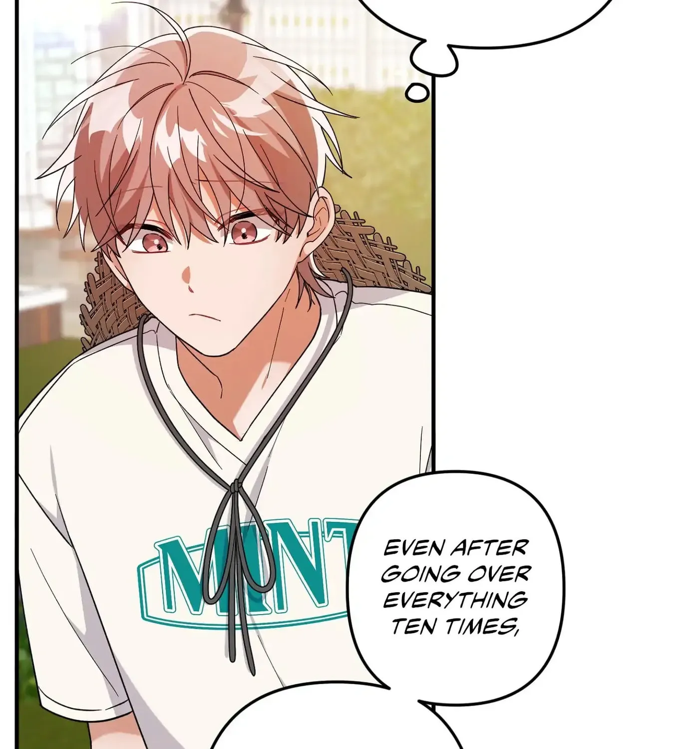 Mr. Do Hoon of the Rose Mansion Chapter 23 page 8 - 