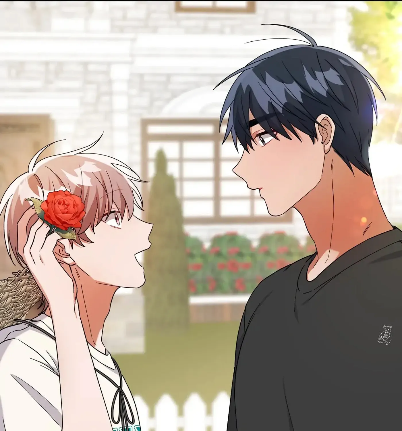 Mr. Do Hoon of the Rose Mansion Chapter 23 page 75 - 