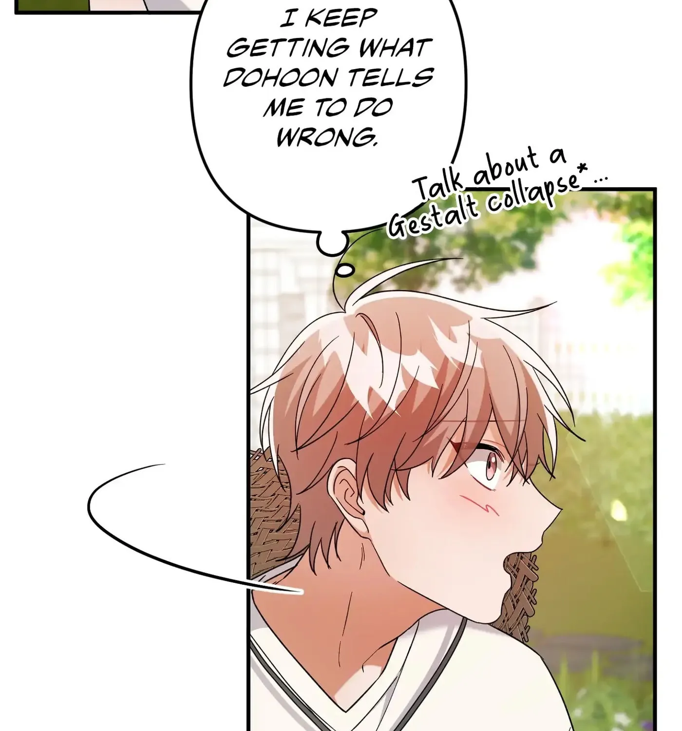 Mr. Do Hoon of the Rose Mansion Chapter 23 page 9 - 