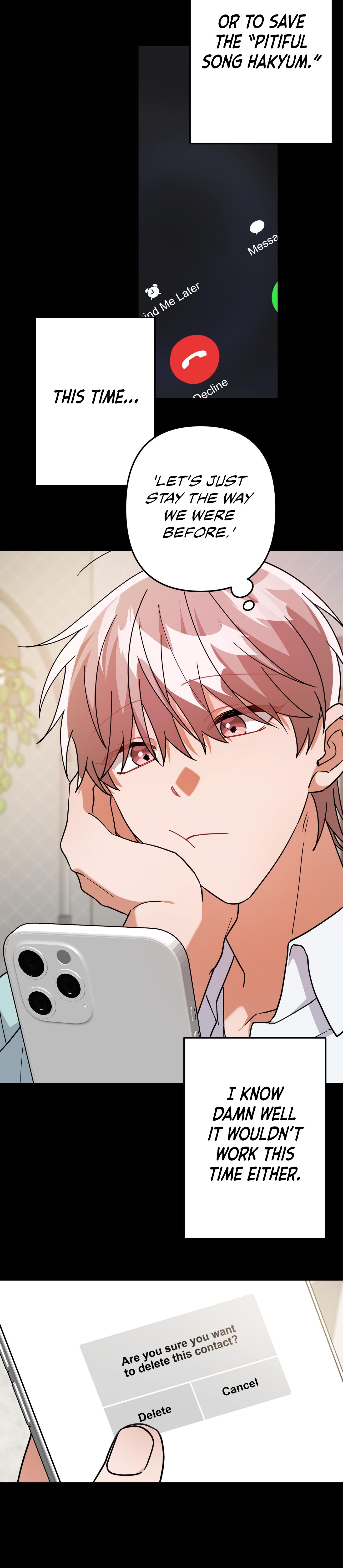 Mr. Do Hoon of the Rose Mansion Chapter 24.1 page 11 - 