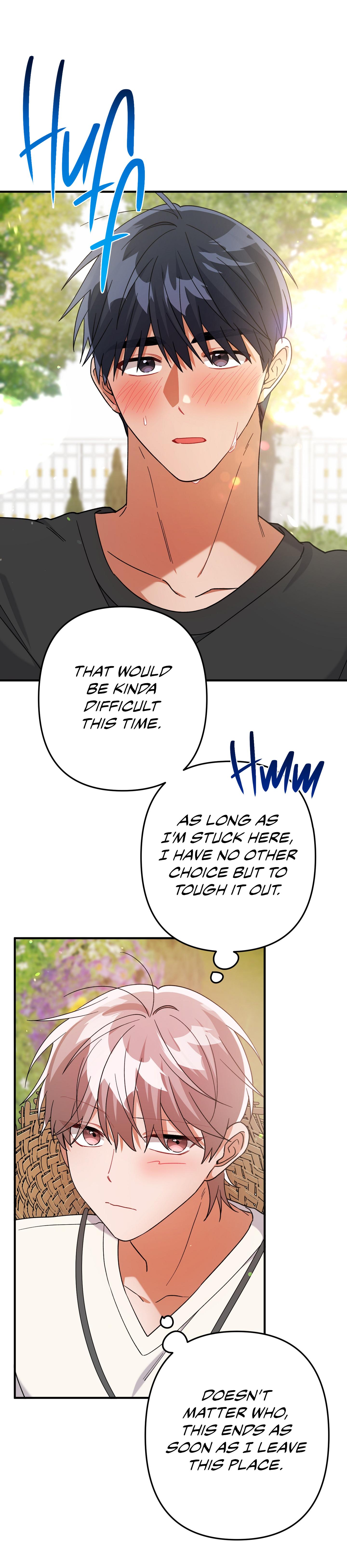 Mr. Do Hoon of the Rose Mansion Chapter 24.1 page 13 - 