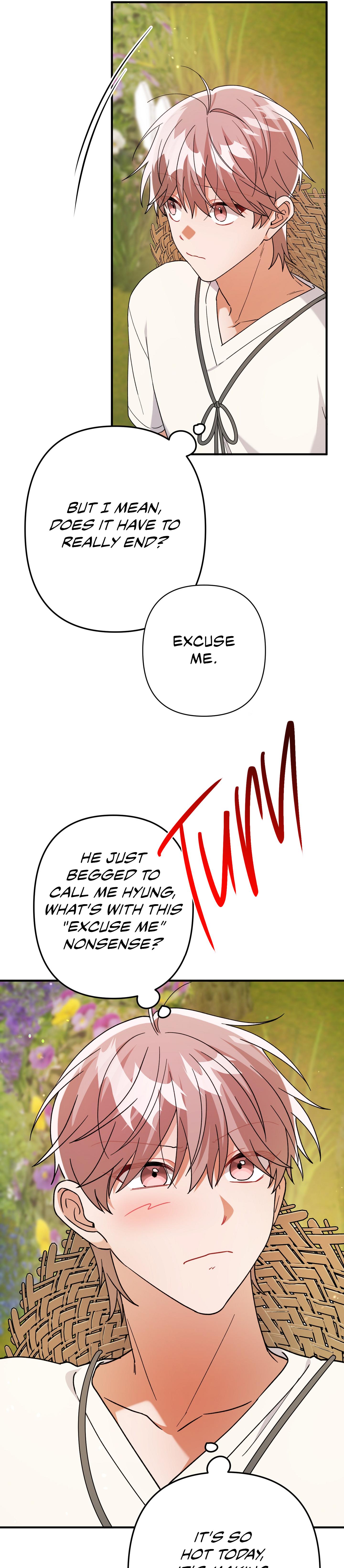 Mr. Do Hoon of the Rose Mansion Chapter 24.1 page 14 - 