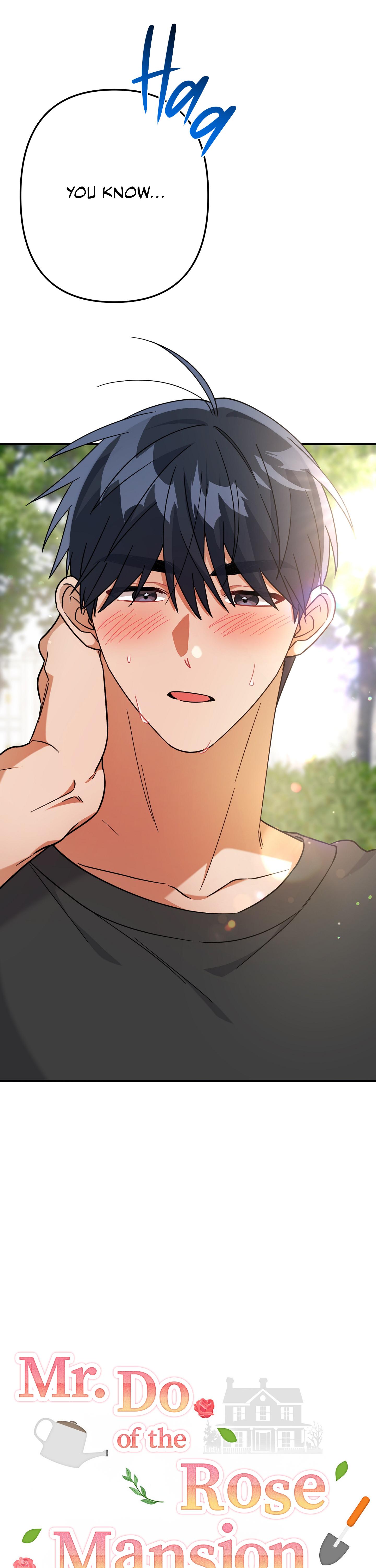 Mr. Do Hoon of the Rose Mansion Chapter 24.1 page 16 - 