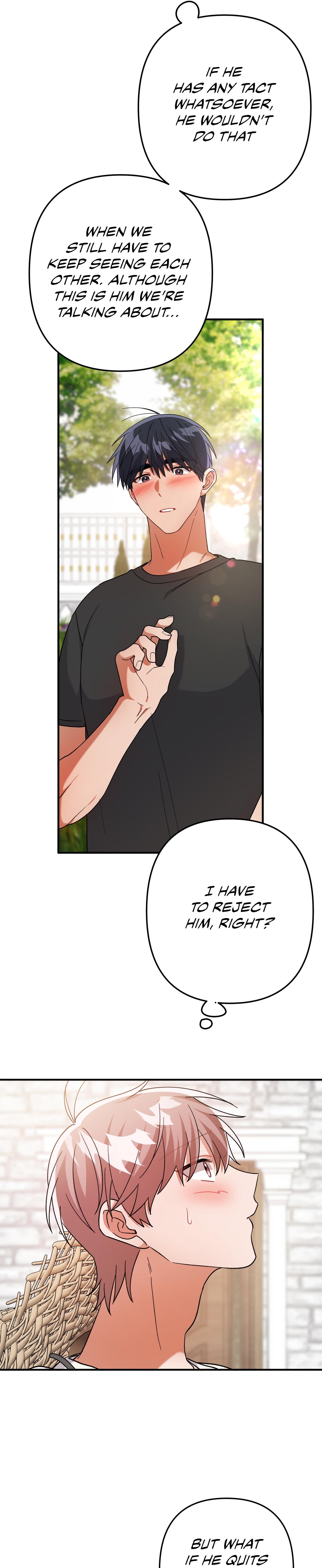 Mr. Do Hoon of the Rose Mansion Chapter 24.1 page 18 - 
