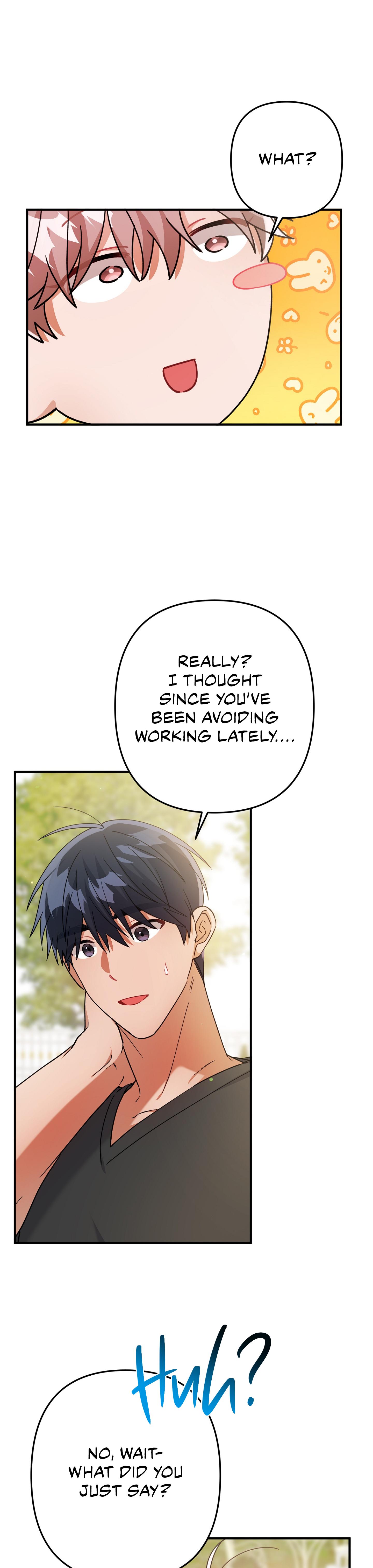 Mr. Do Hoon of the Rose Mansion Chapter 24.1 page 20 - 