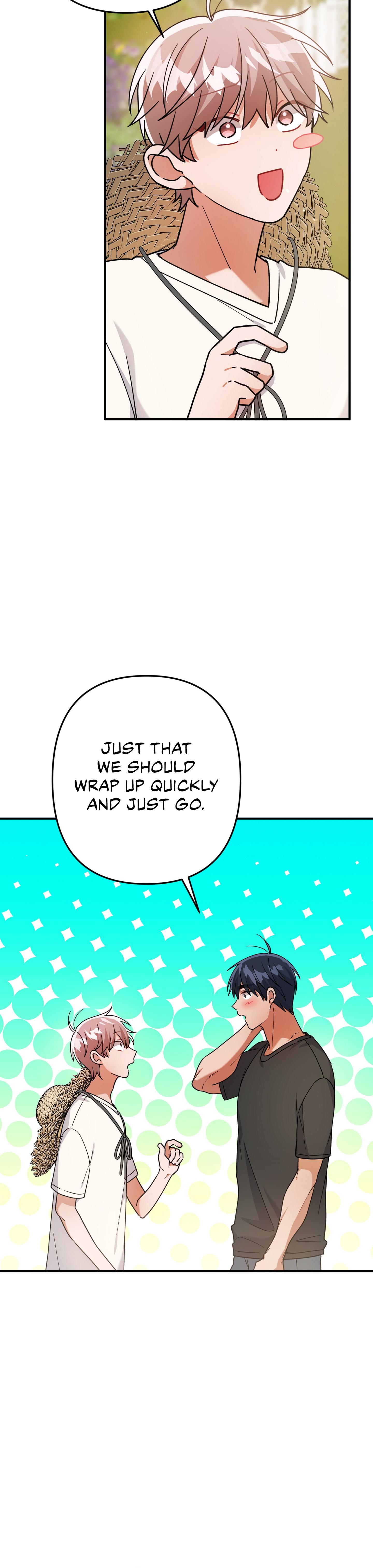 Mr. Do Hoon of the Rose Mansion Chapter 24.1 page 21 - 