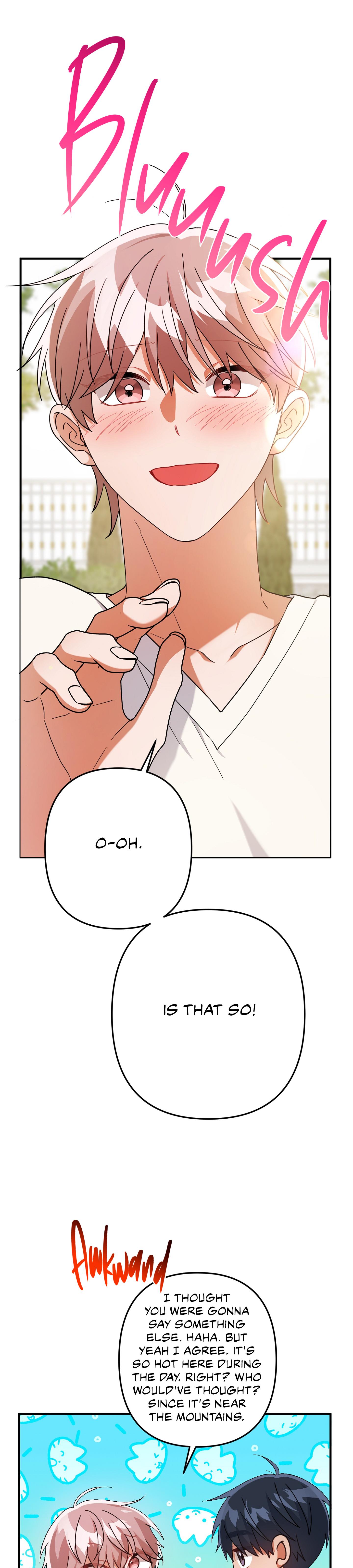 Mr. Do Hoon of the Rose Mansion Chapter 24.1 page 22 - 