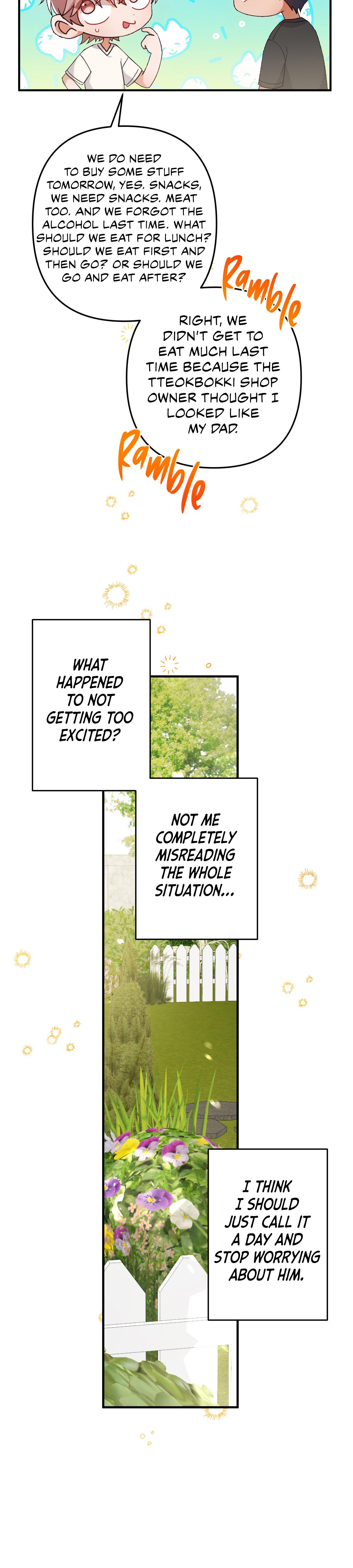Mr. Do Hoon of the Rose Mansion Chapter 24.1 page 23 - 