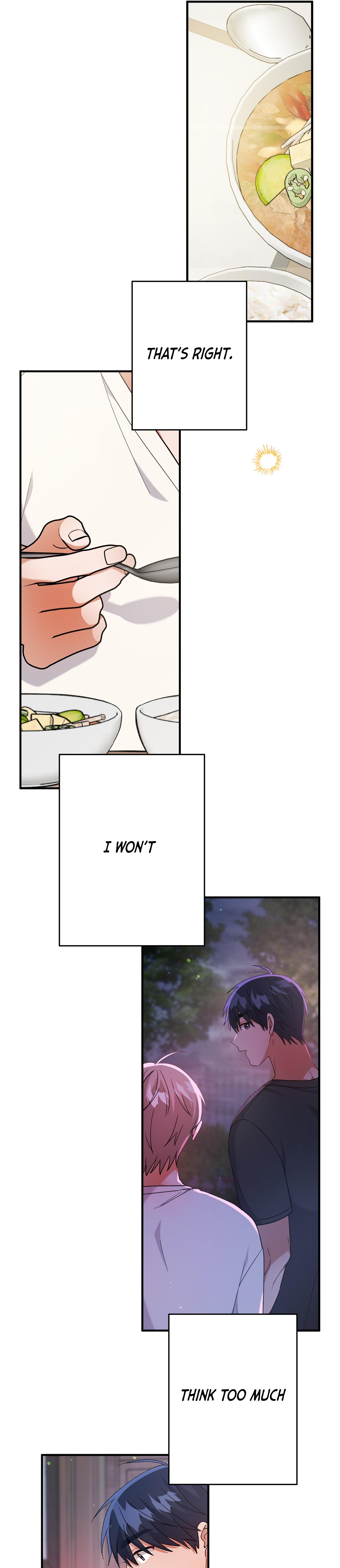 Mr. Do Hoon of the Rose Mansion Chapter 24.1 page 24 - 