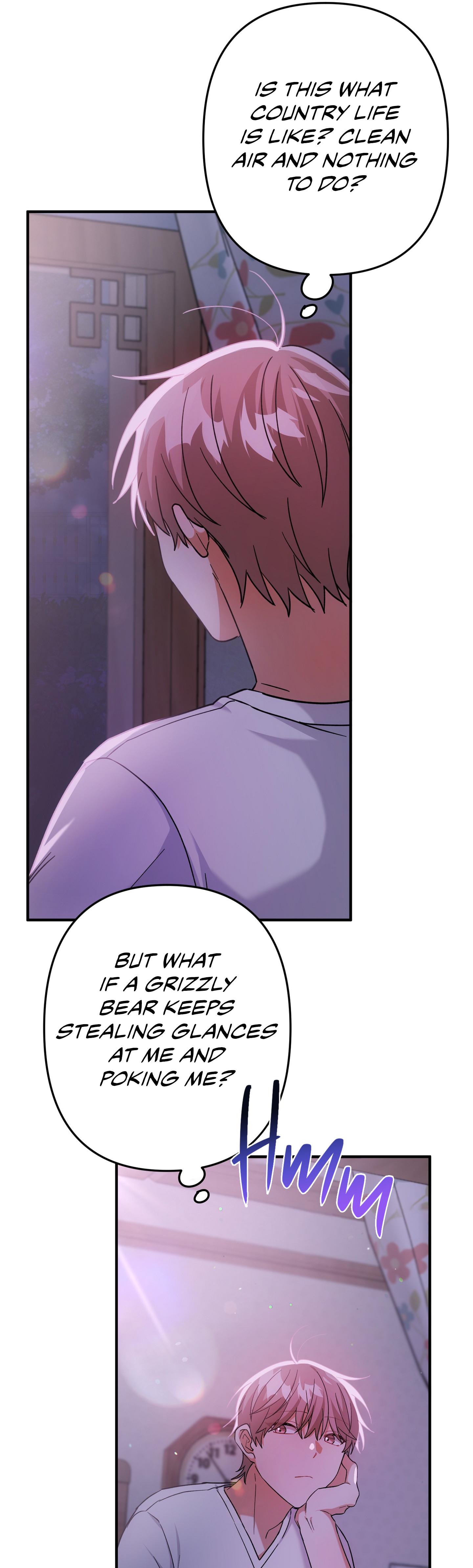 Mr. Do Hoon of the Rose Mansion Chapter 24.1 page 26 - 