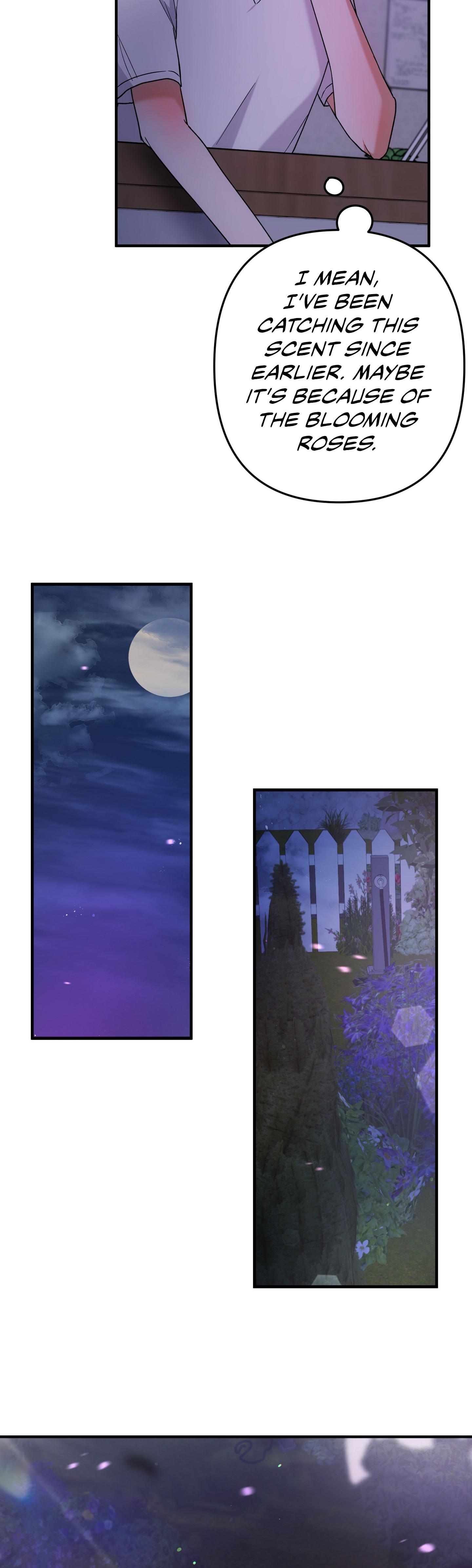 Mr. Do Hoon of the Rose Mansion Chapter 24.1 page 27 - 