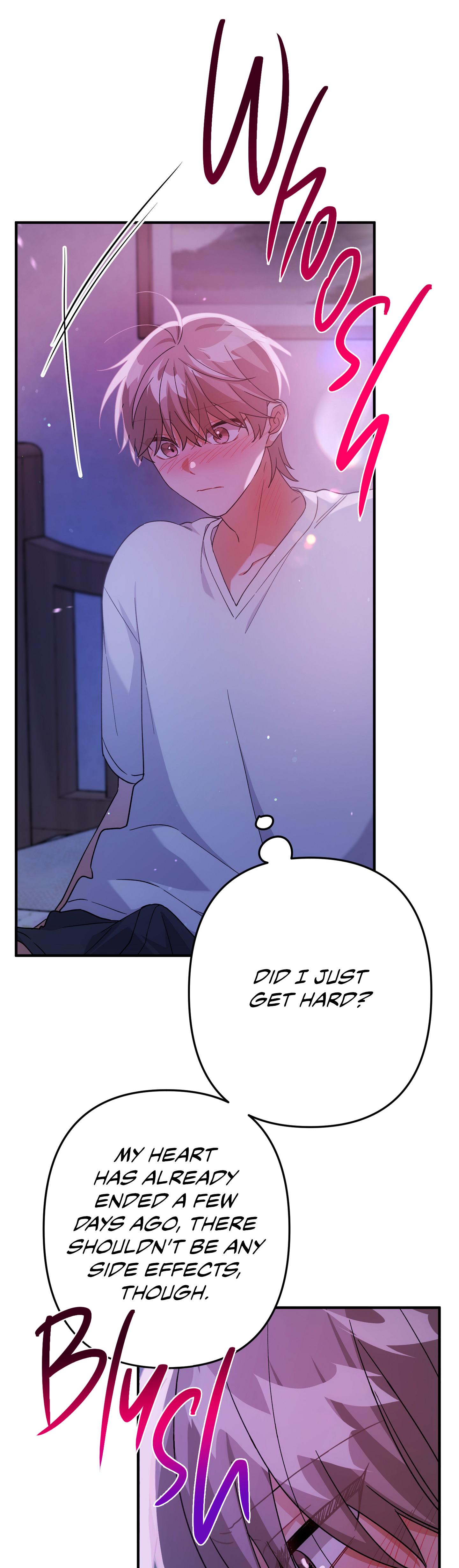 Mr. Do Hoon of the Rose Mansion Chapter 24.1 page 30 - 