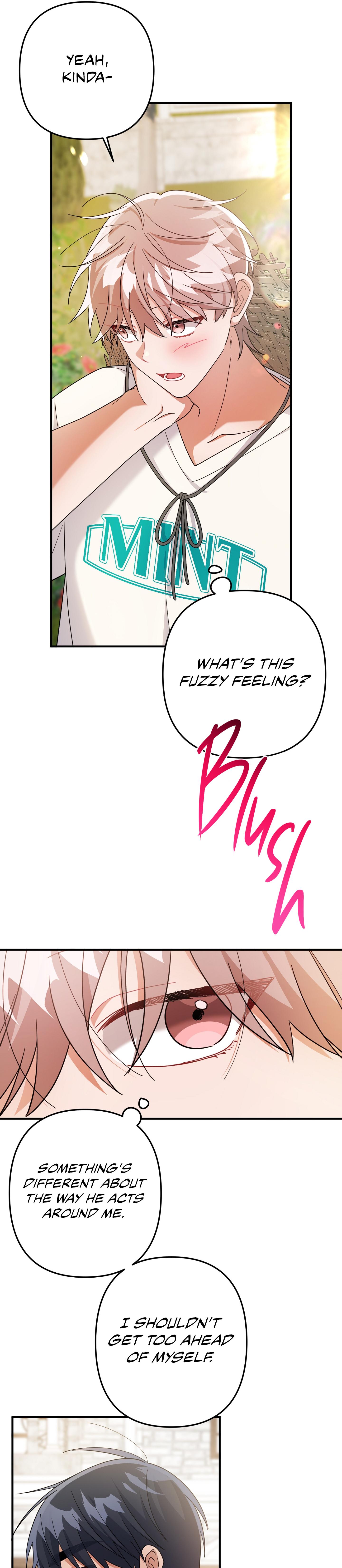 Mr. Do Hoon of the Rose Mansion Chapter 24.1 page 4 - 
