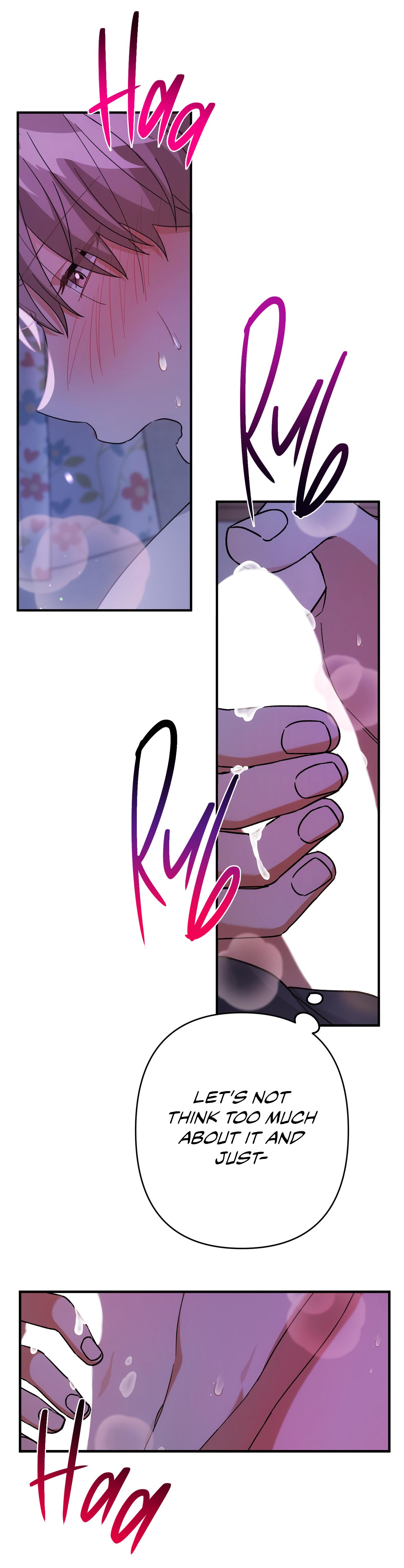 Mr. Do Hoon of the Rose Mansion Chapter 24.1 page 32 - 