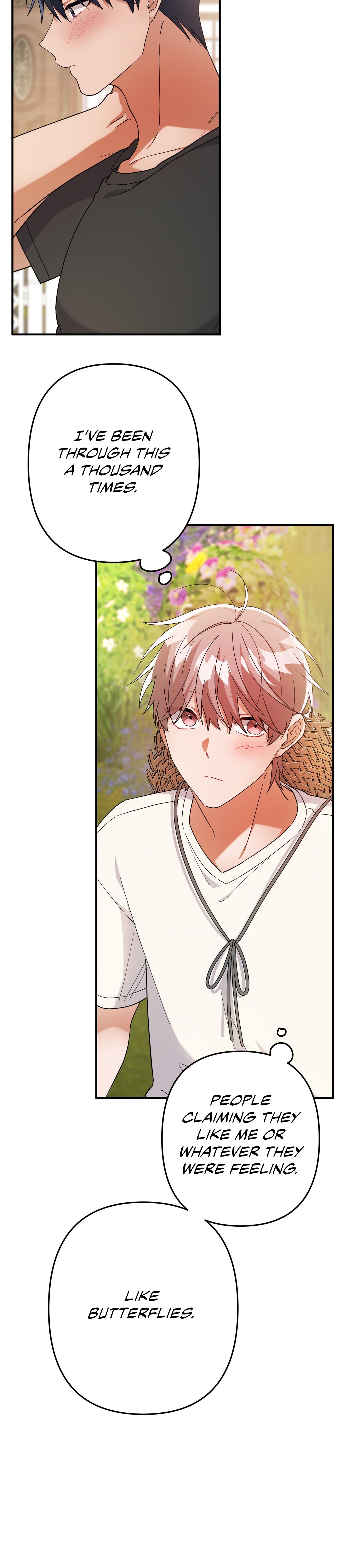 Mr. Do Hoon of the Rose Mansion Chapter 24.1 page 5 - 