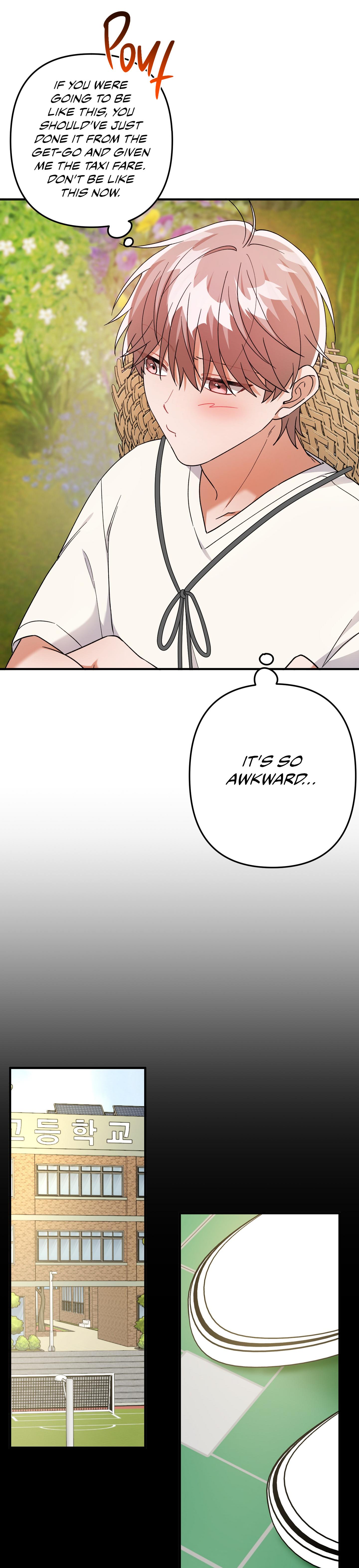 Mr. Do Hoon of the Rose Mansion Chapter 24.1 page 6 - 