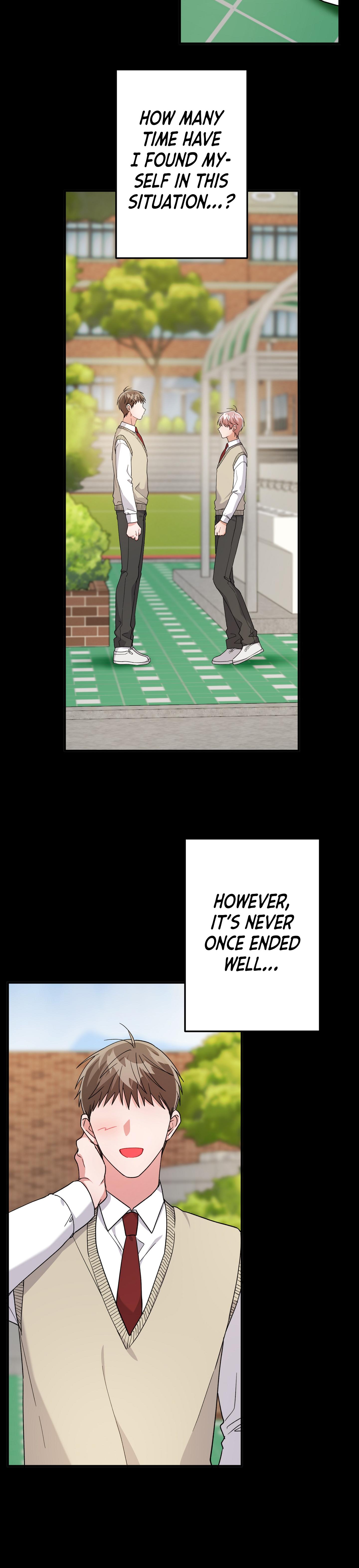 Mr. Do Hoon of the Rose Mansion Chapter 24.1 page 7 - 