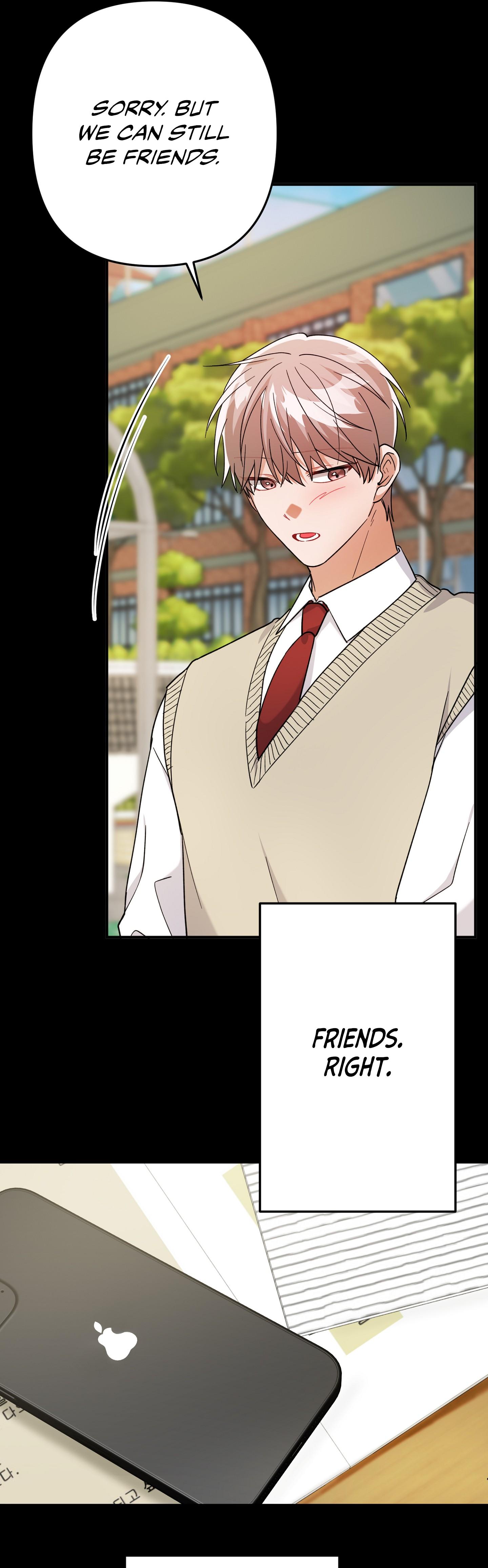 Mr. Do Hoon of the Rose Mansion Chapter 24.1 page 8 - 