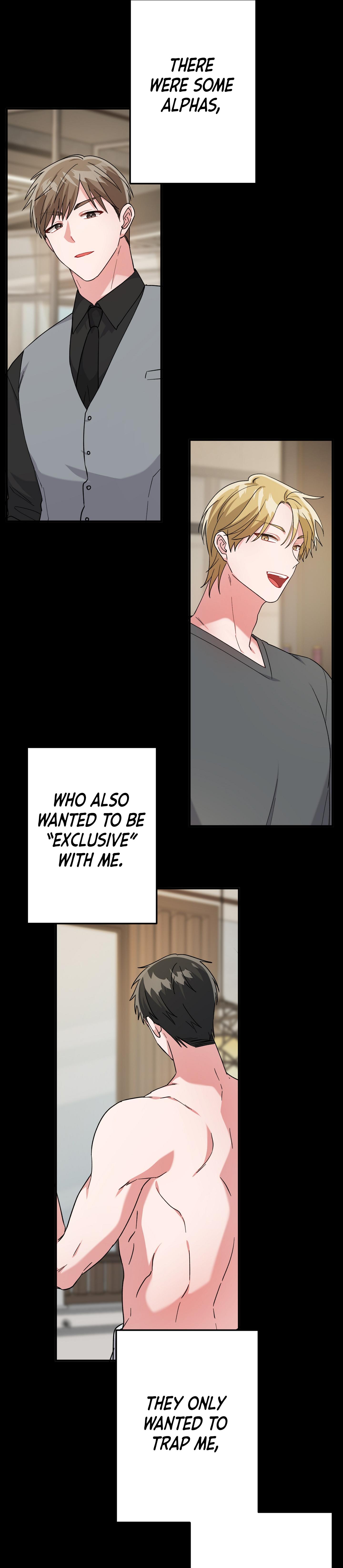Mr. Do Hoon of the Rose Mansion Chapter 24.1 page 10 - 