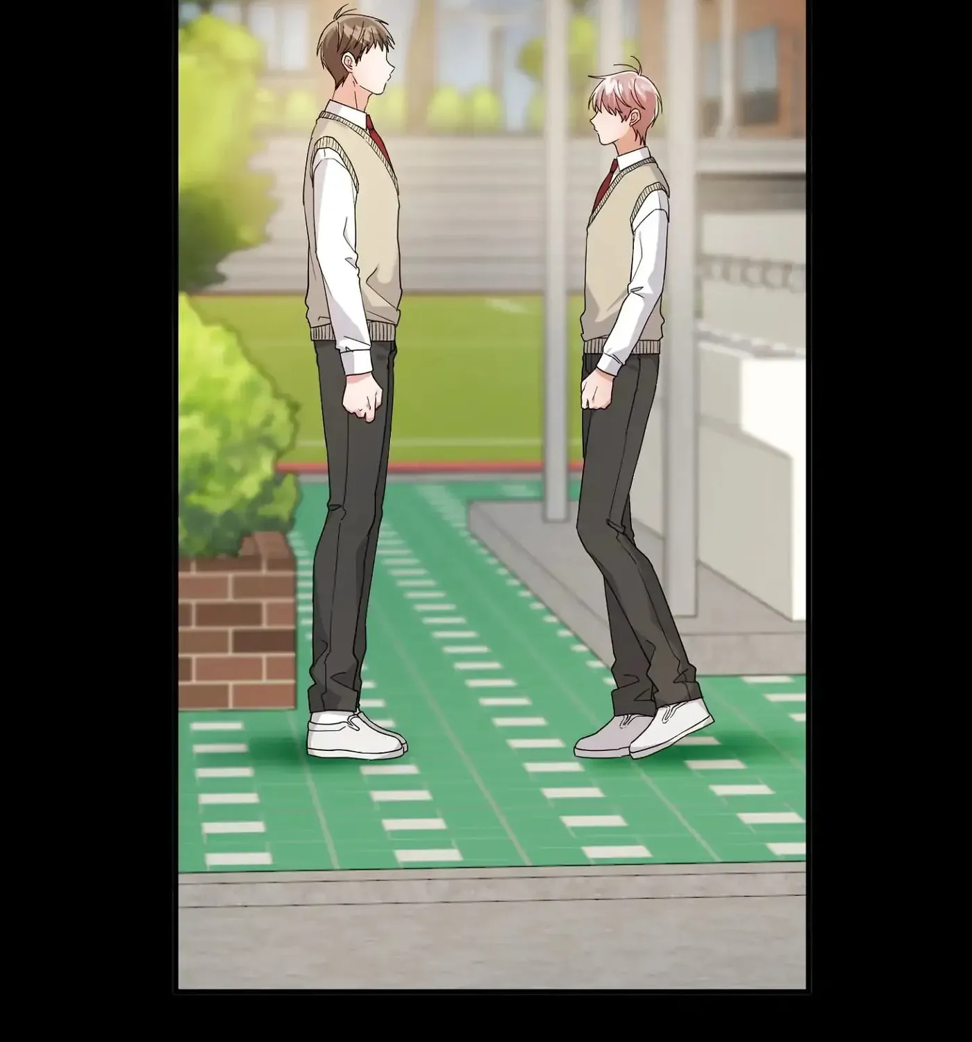 Mr. Do Hoon of the Rose Mansion Chapter 24 page 25 - 