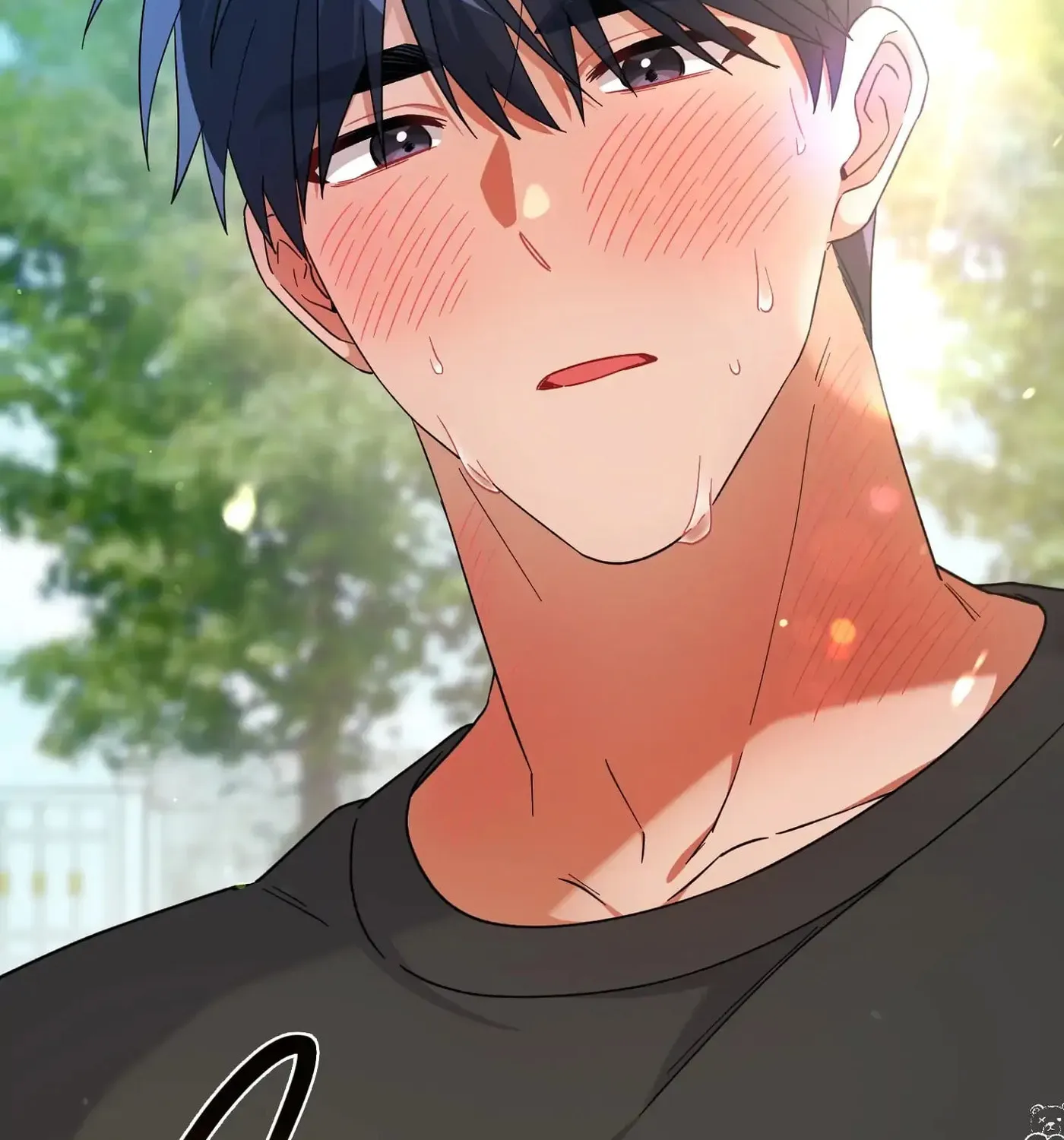 Mr. Do Hoon of the Rose Mansion Chapter 24 page 4 - 