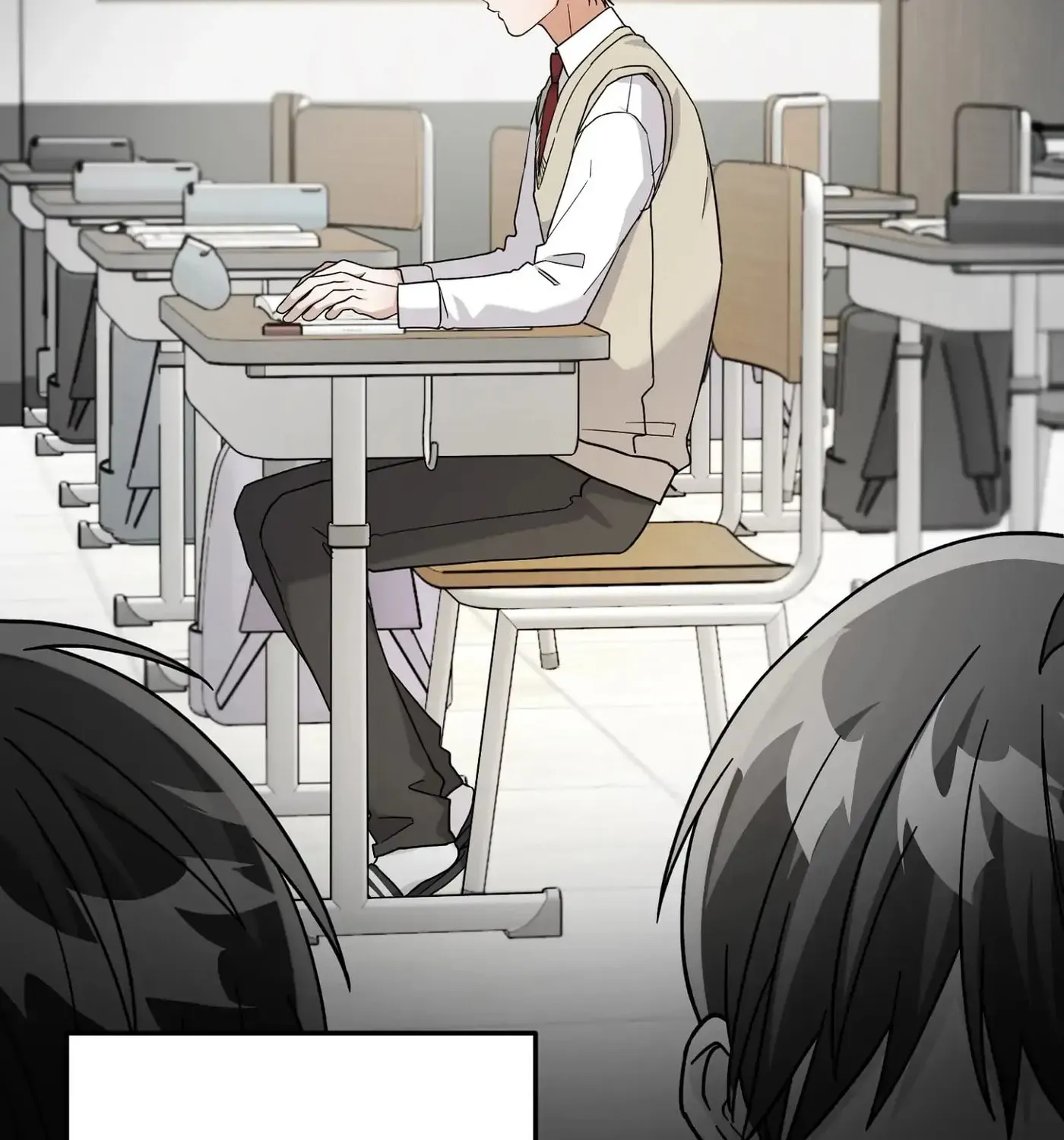 Mr. Do Hoon of the Rose Mansion Chapter 24 page 34 - 