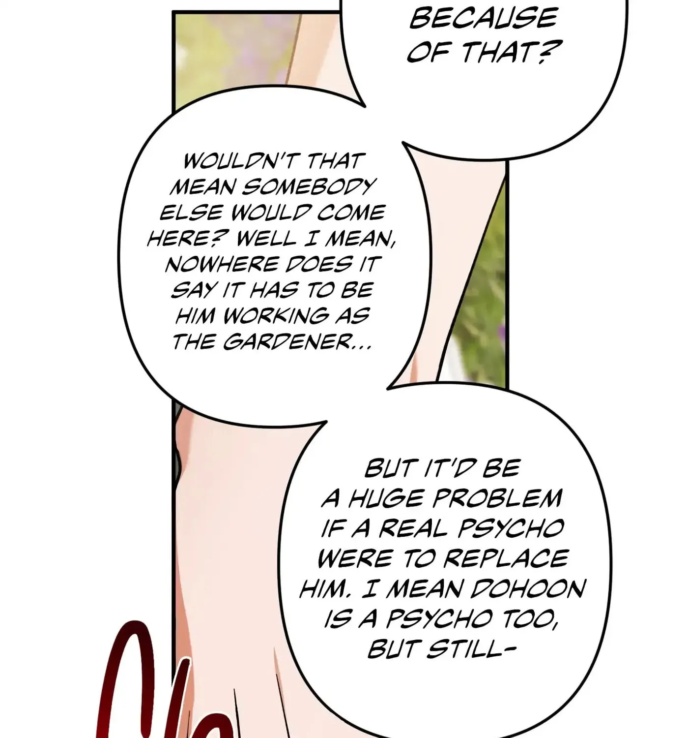 Mr. Do Hoon of the Rose Mansion Chapter 24 page 80 - 