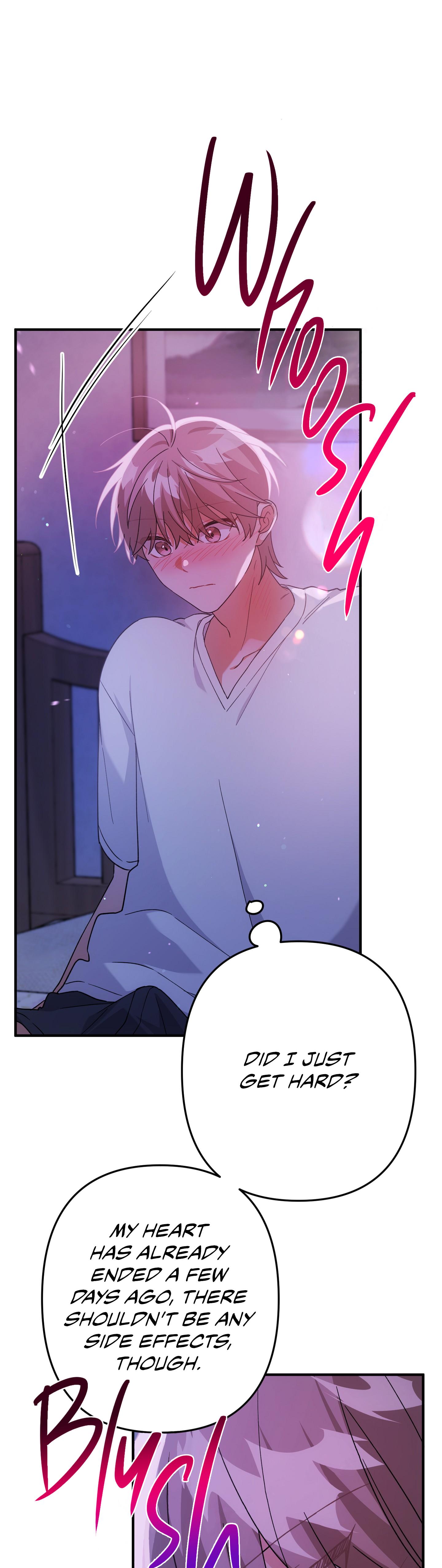 Mr. Do Hoon of the Rose Mansion Chapter 25.1 page 2 - 