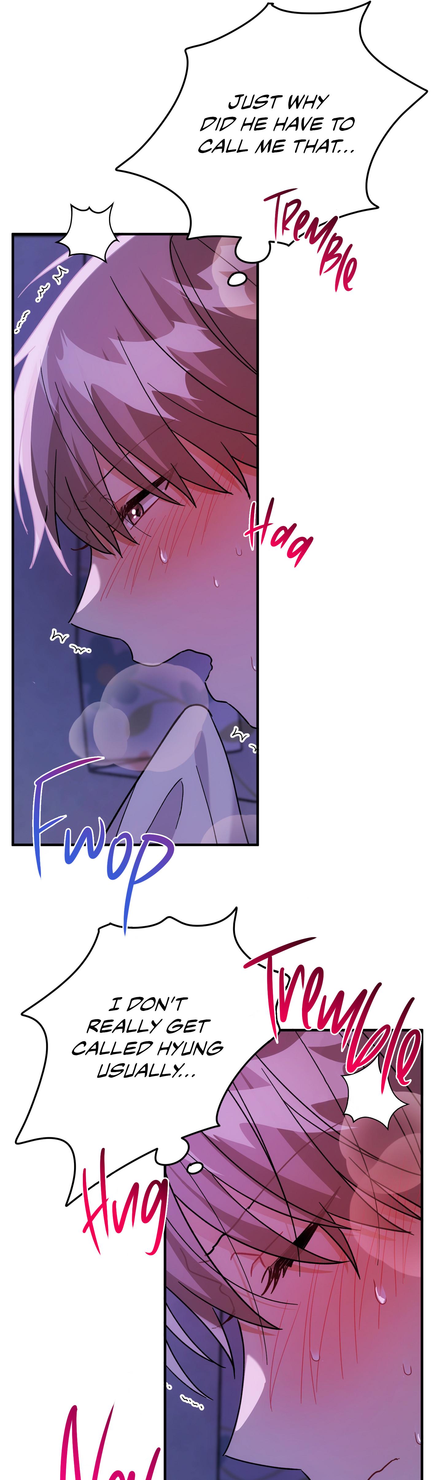 Mr. Do Hoon of the Rose Mansion Chapter 25.1 page 12 - 