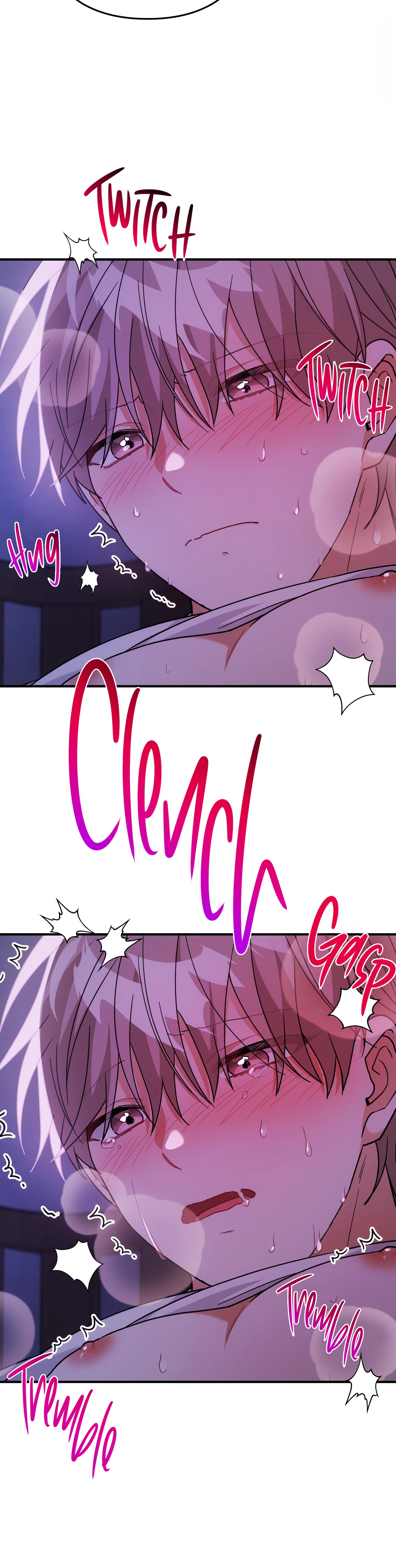 Mr. Do Hoon of the Rose Mansion Chapter 25.1 page 15 - 