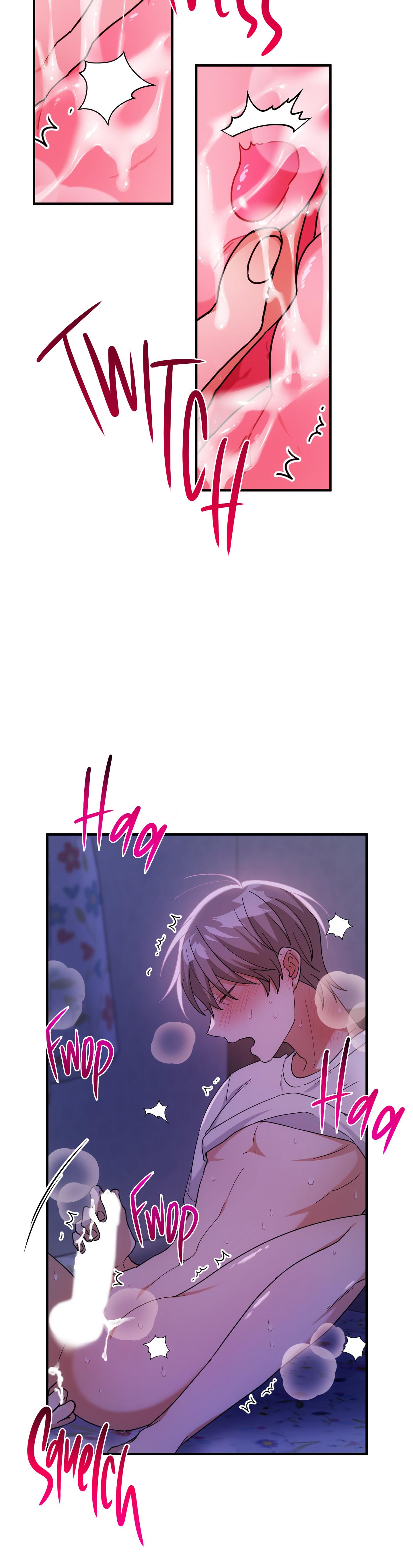 Mr. Do Hoon of the Rose Mansion Chapter 25.1 page 17 - 