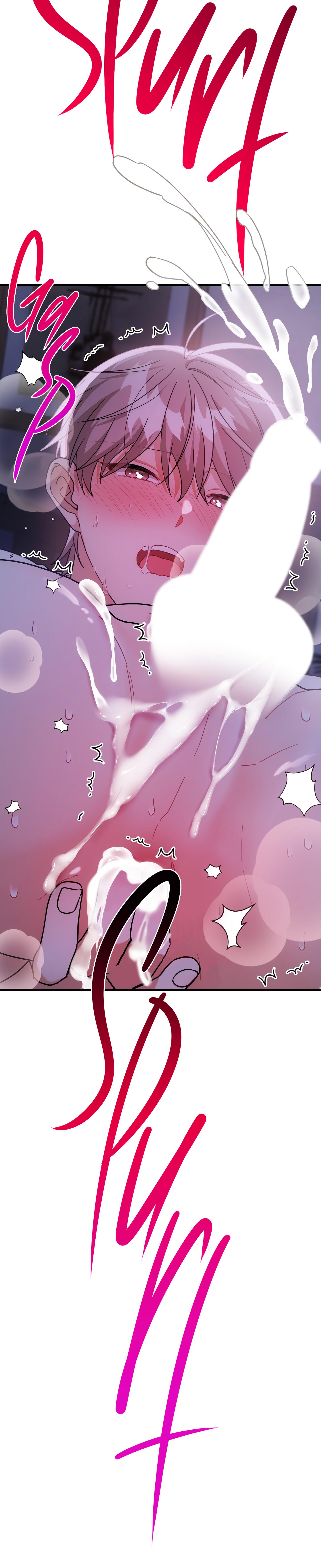 Mr. Do Hoon of the Rose Mansion Chapter 25.1 page 19 - 