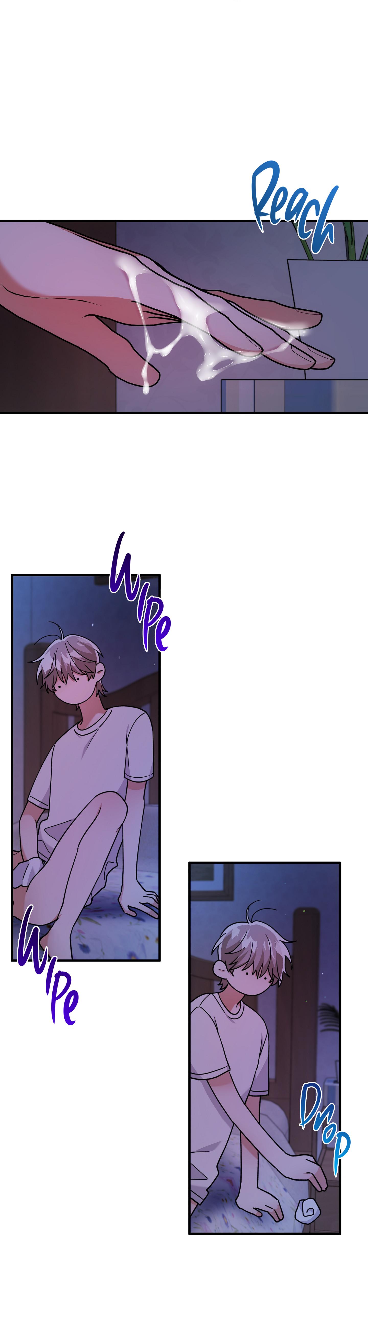 Mr. Do Hoon of the Rose Mansion Chapter 25.1 page 20 - 