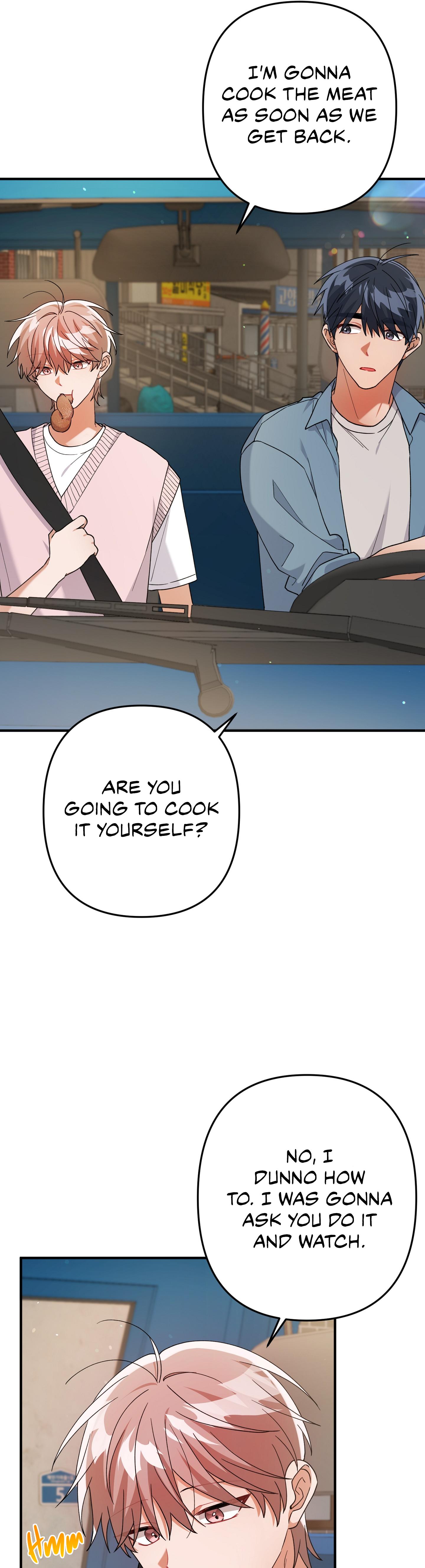 Mr. Do Hoon of the Rose Mansion Chapter 25.1 page 26 - 