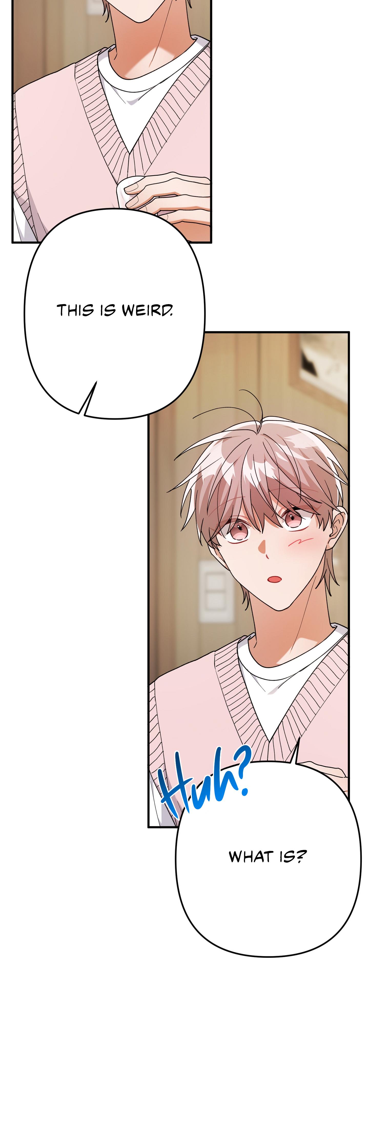 Mr. Do Hoon of the Rose Mansion Chapter 25.1 page 35 - 