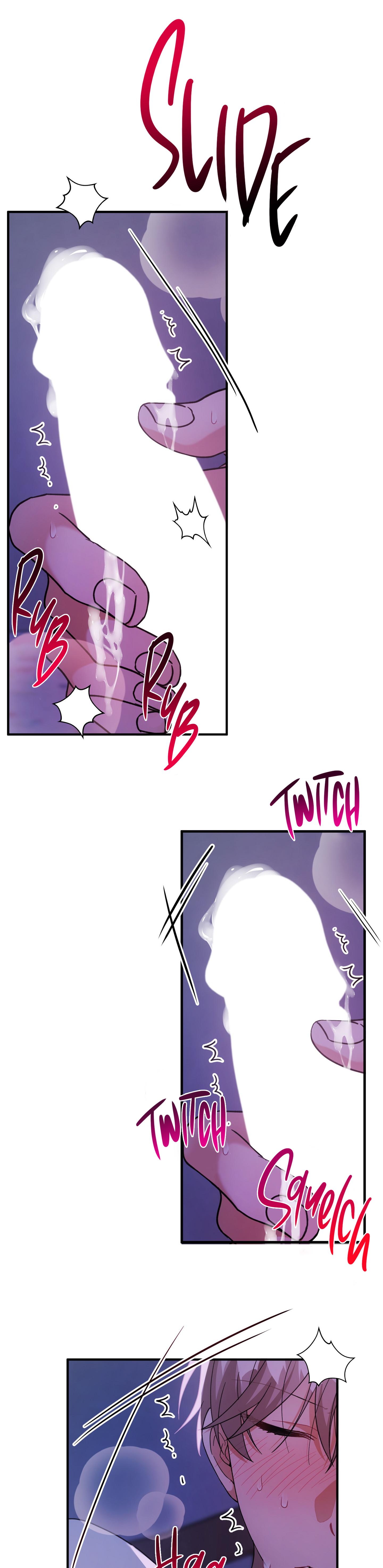Mr. Do Hoon of the Rose Mansion Chapter 25.1 page 6 - 