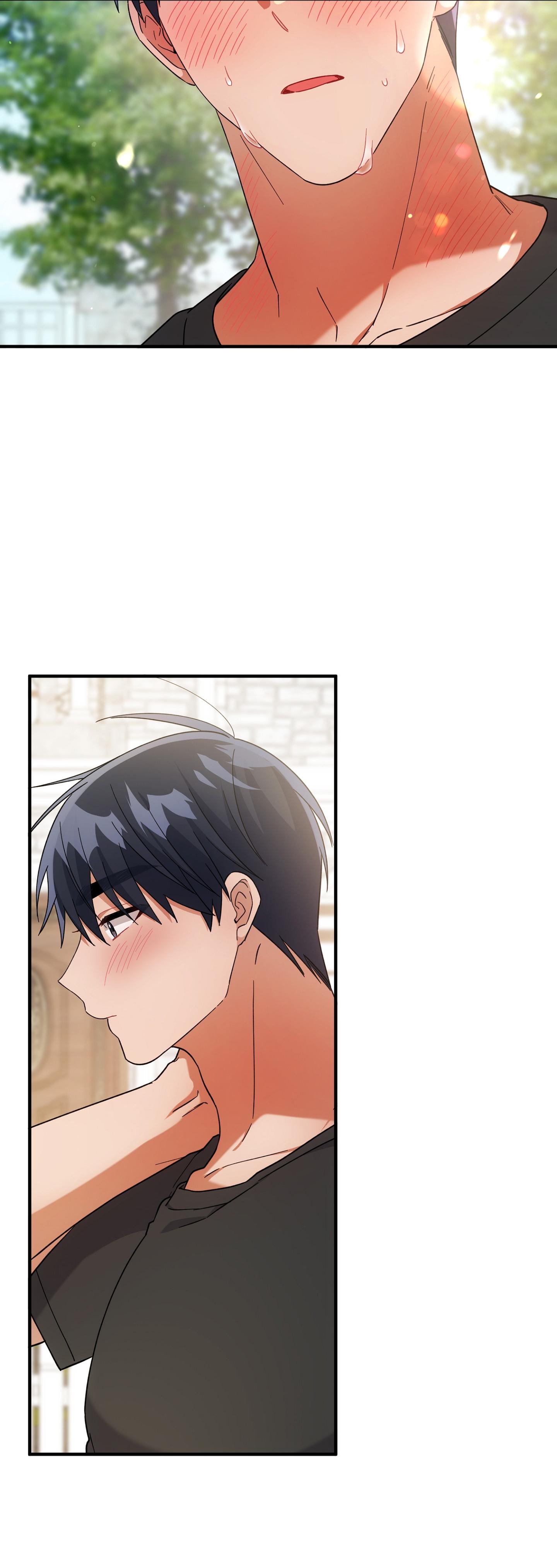 Mr. Do Hoon of the Rose Mansion Chapter 25.1 page 8 - 