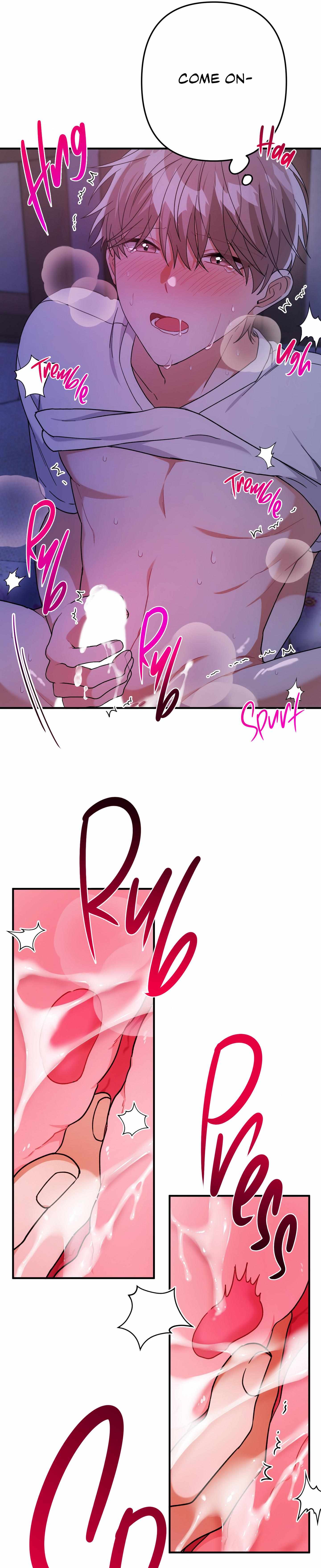 Mr. Do Hoon of the Rose Mansion Chapter 25 page 18 - 