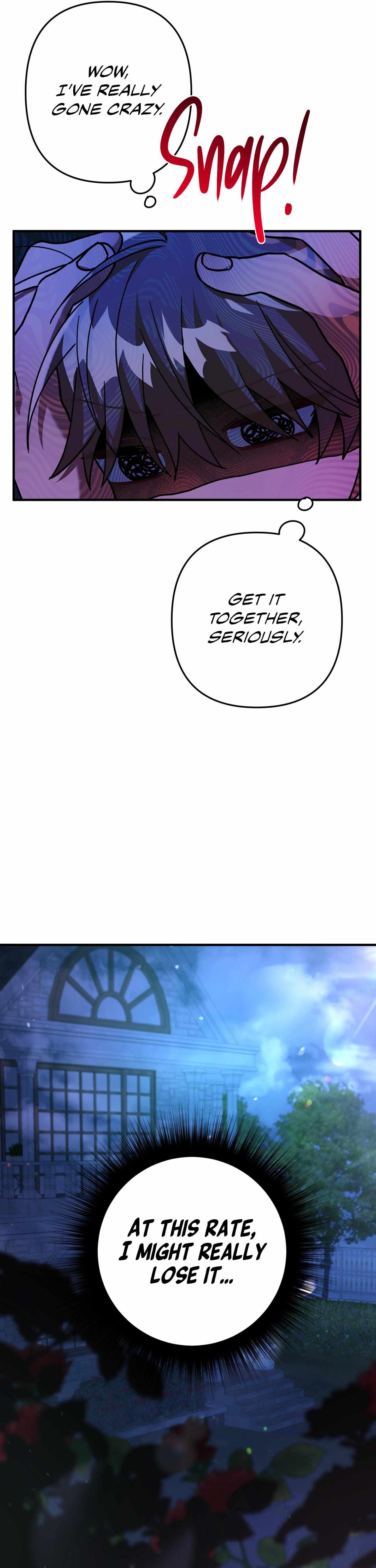 Mr. Do Hoon of the Rose Mansion Chapter 25 page 22 - 